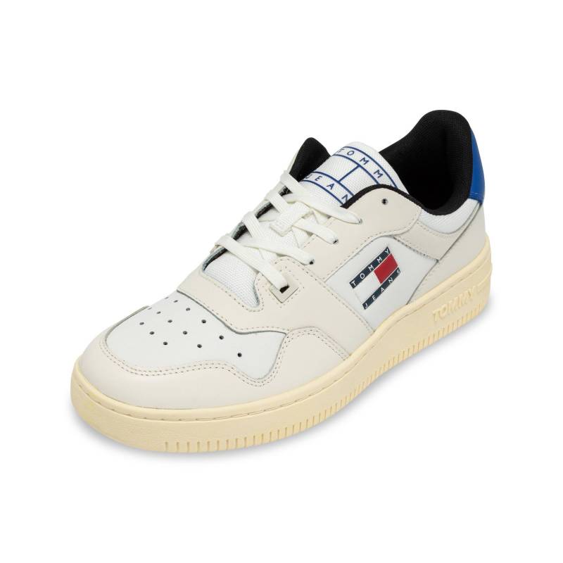 Sneakers, Low Top Herren Beige 44 von TOMMY JEANS