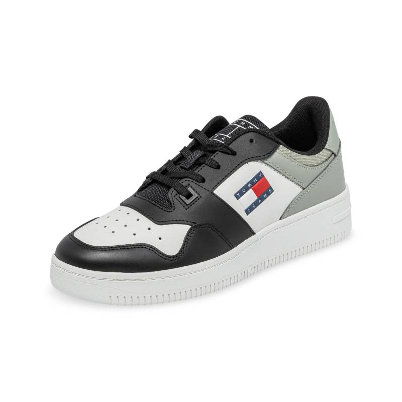 Sneakers, Low Top Herren Grau 44 von TOMMY JEANS