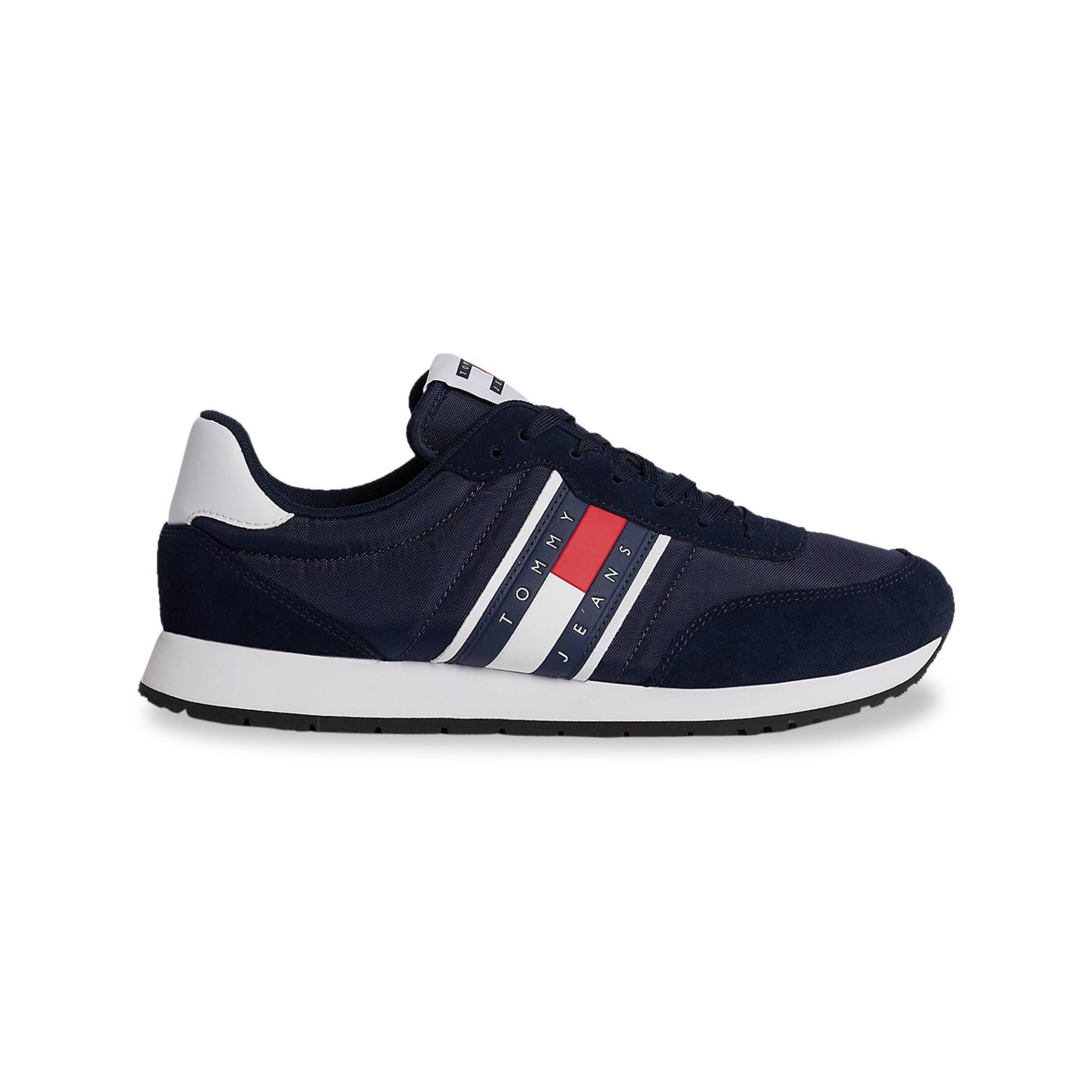 Sneakers, Low Top Herren Marine 40 von TOMMY JEANS