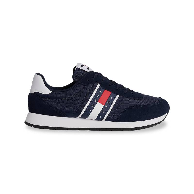 Sneakers, Low Top Herren Marine 40 von TOMMY JEANS