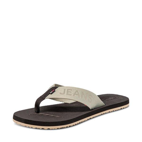 Flip-flops Herren Black 41 von TOMMY JEANS