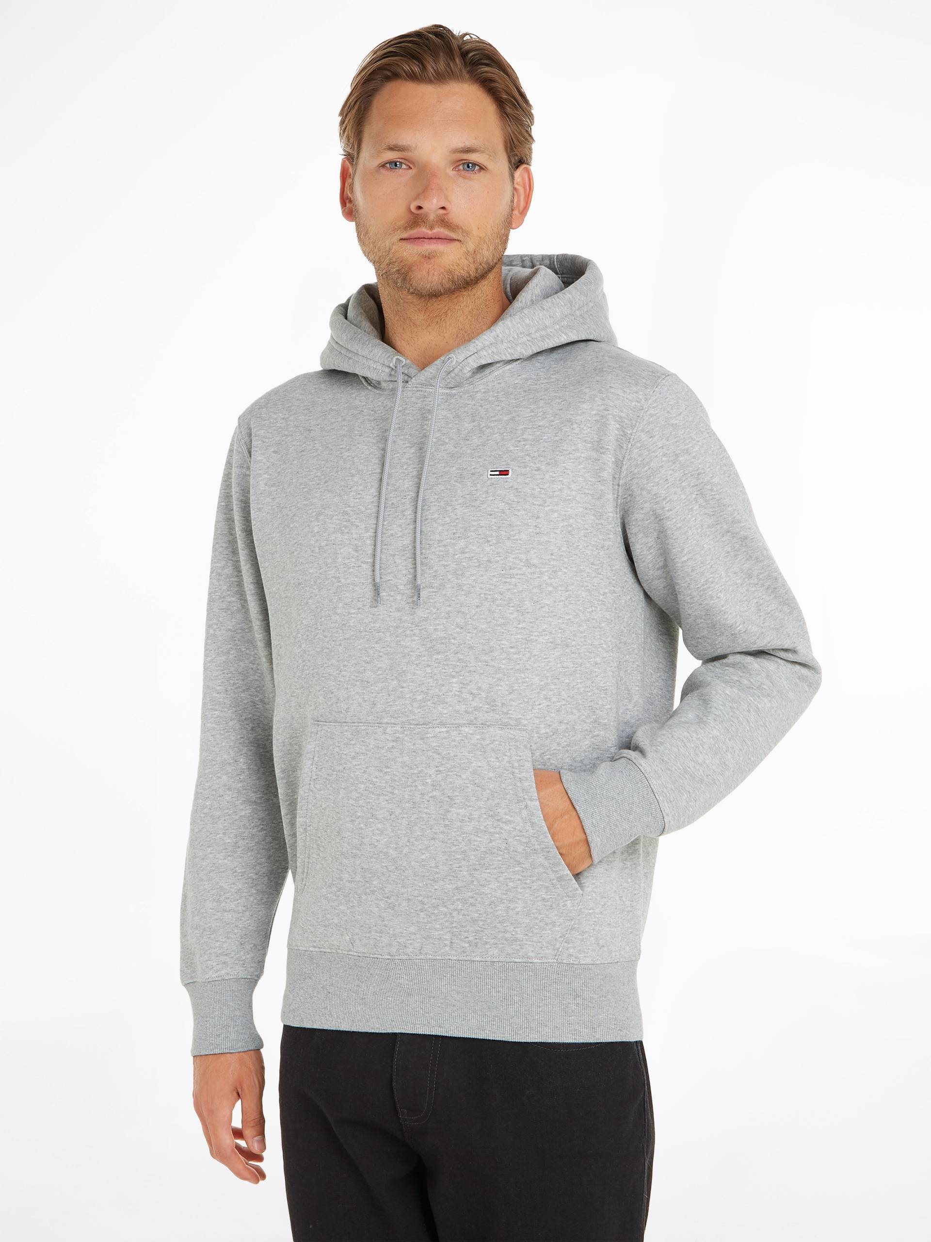 Tommy Jeans Kapuzensweatshirt »TJM REGULAR FLEECE HOODIE«, mit wärmend weicher Innenseite von TOMMY JEANS