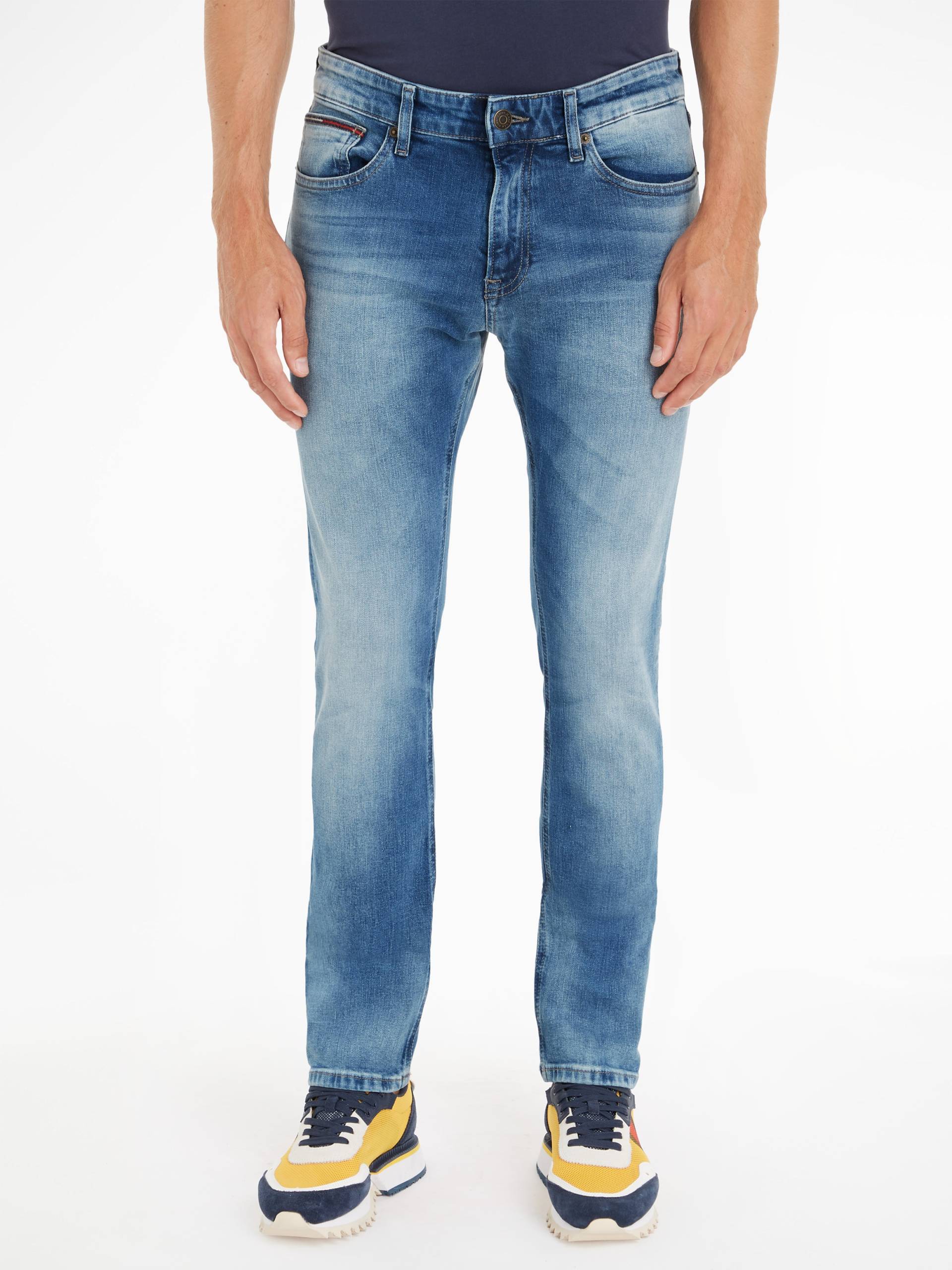 Tommy Jeans Slim-fit-Jeans »SLIM SCANTON« Tommy Jeans Slim-fit-Jeans »SLIM SCANTON« von Tommy Jeans