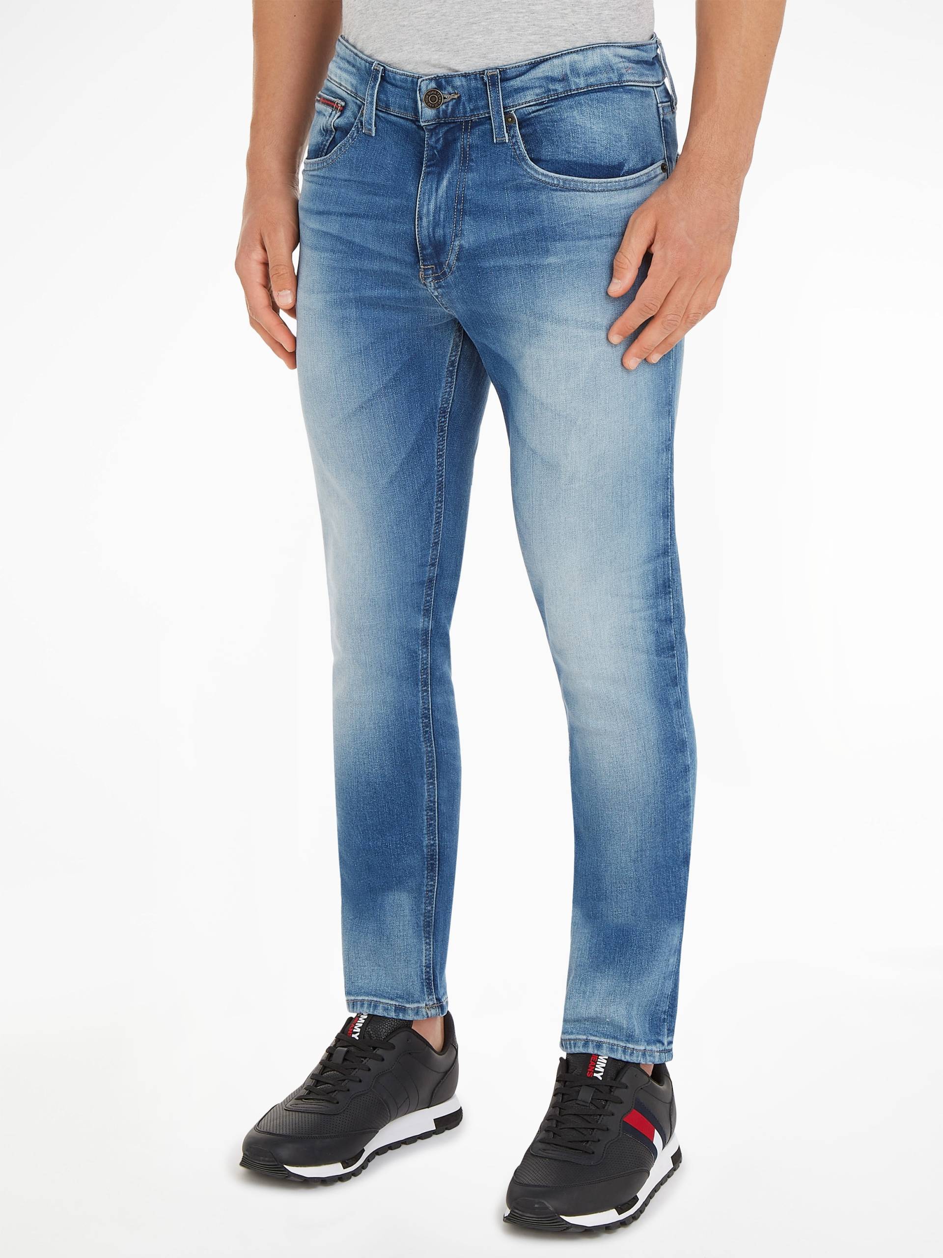 Tommy Jeans Tapered-fit-Jeans »SLIM TAPERED AUSTIN« Tommy Jeans Tapered-fit-Jeans »SLIM TAPERED AUSTIN« von Tommy Jeans