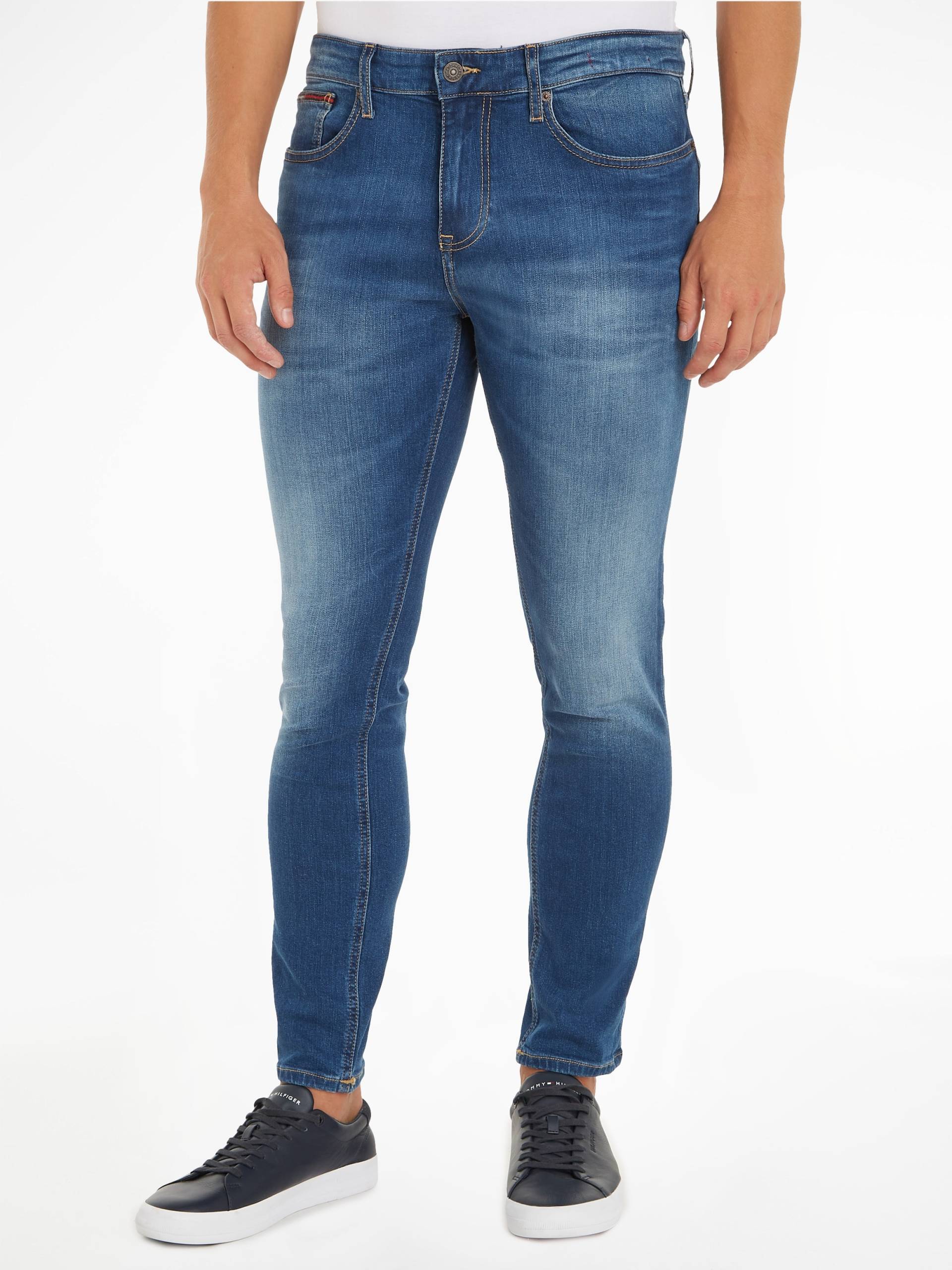 Tommy Jeans Tapered-fit-Jeans »SLIM TAPERED AUSTIN« Tommy Jeans Tapered-fit-Jeans »SLIM TAPERED AUSTIN« von Tommy Jeans