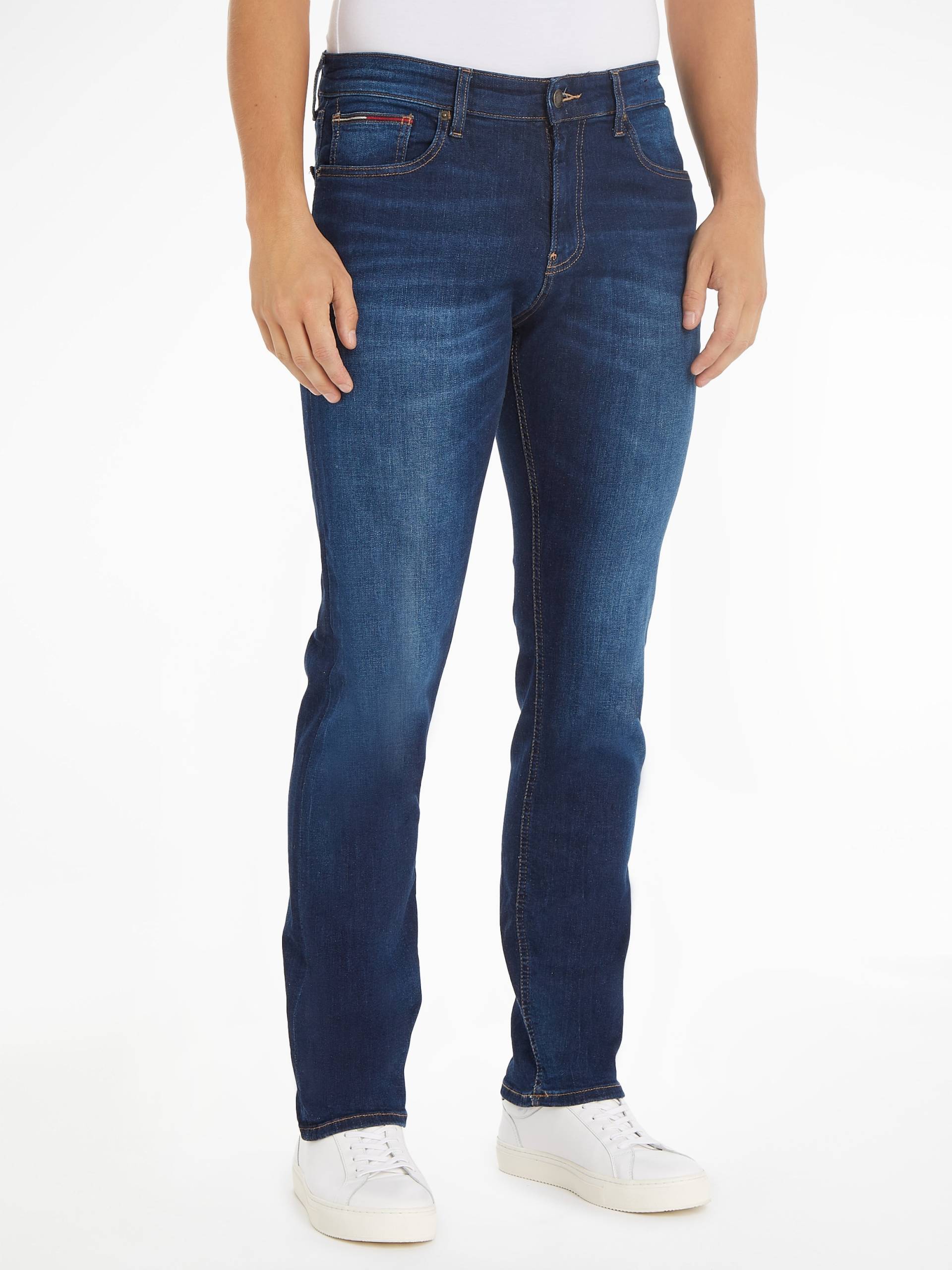 Tommy Jeans Straight-Jeans »RYAN«, mit Elasthan für einen bequemen Sitz Tommy Jeans Straight-Jeans »RYAN«, mit Elasthan für einen bequemen Sitz von Tommy Jeans