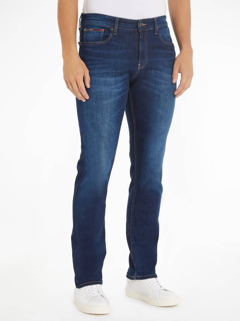 Tommy Jeans Straight-Jeans »RYAN«, mit Elasthan für einen bequemen Sitz von Tommy Jeans