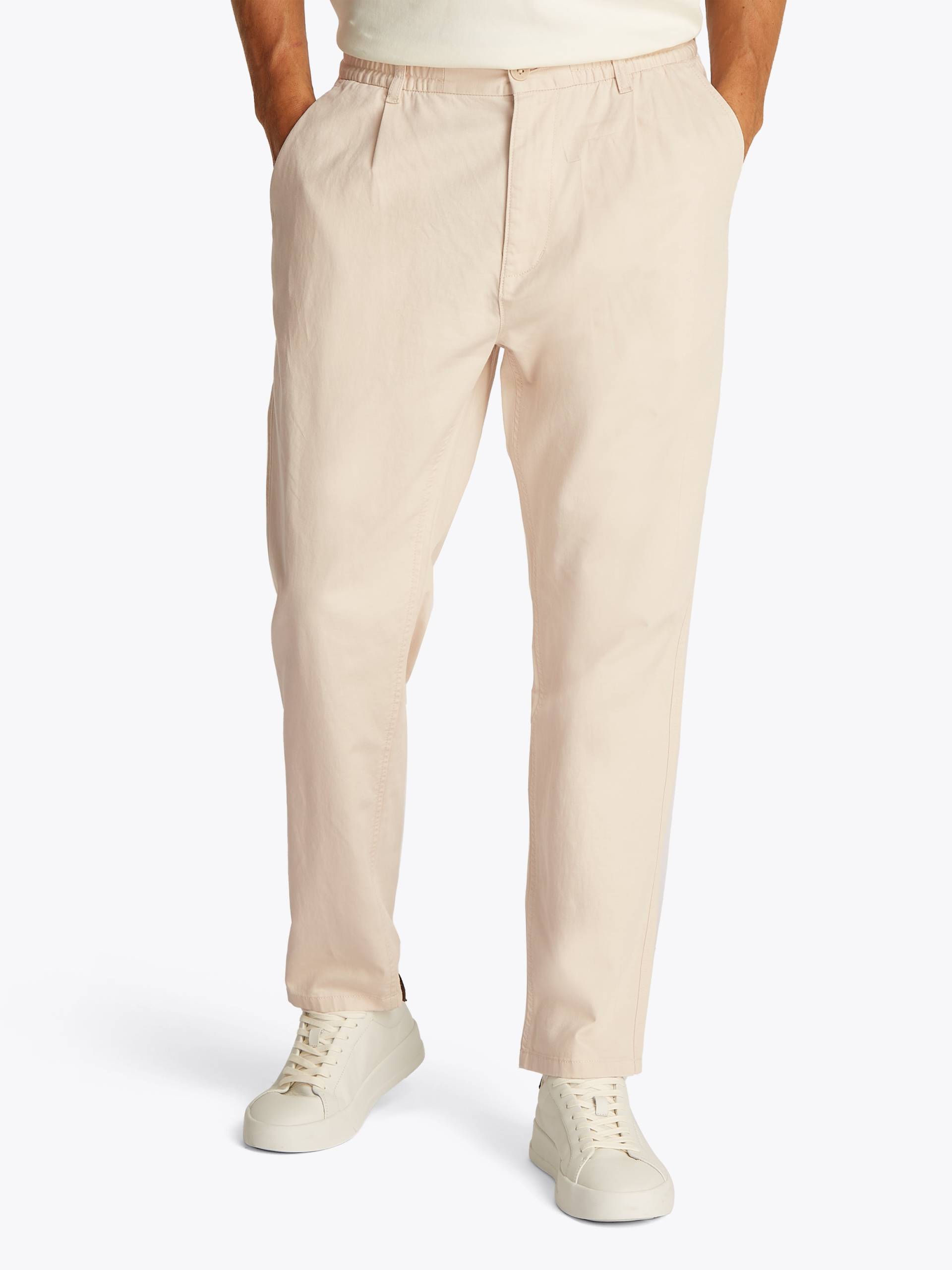 Tommy Jeans 5-Pocket-Hose »TJM ISAAC HEMP BLEND PANT« Tommy Jeans 5-Pocket-Hose »TJM ISAAC HEMP BLEND PANT« von TOMMY JEANS
