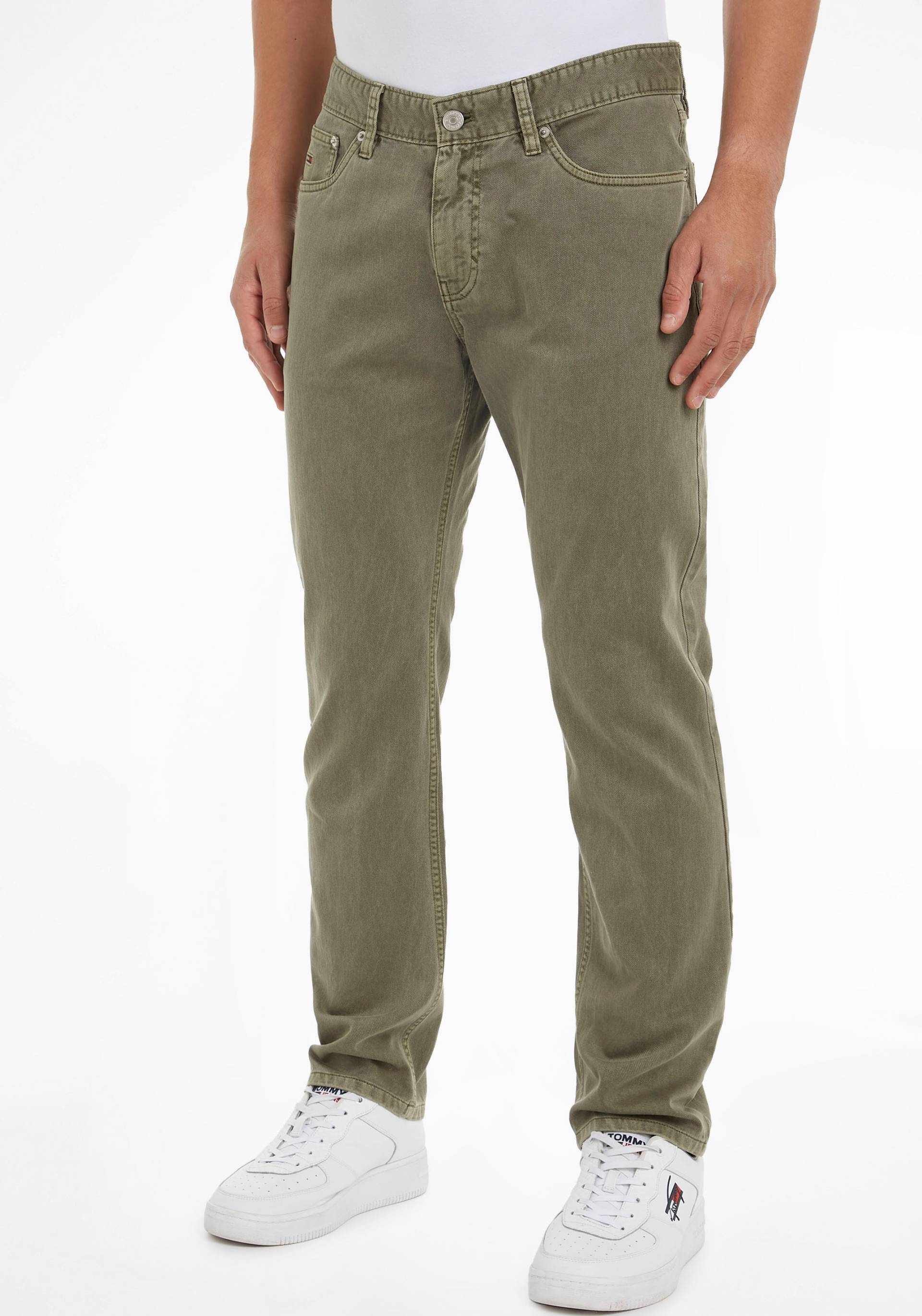 Tommy Jeans 5-Pocket-Hose »TJM RYAN GARMENT DYE PANT« von TOMMY JEANS