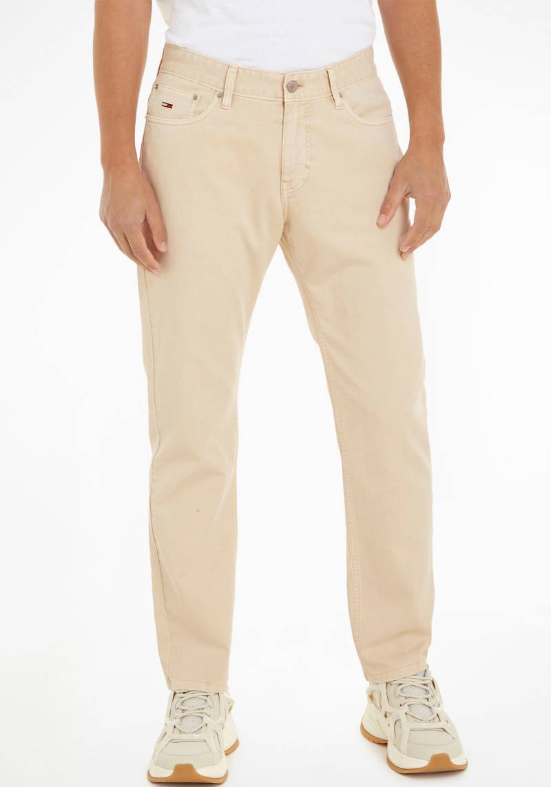 Tommy Jeans 5-Pocket-Hose »TJM RYAN GARMENT DYE PANT« von TOMMY JEANS