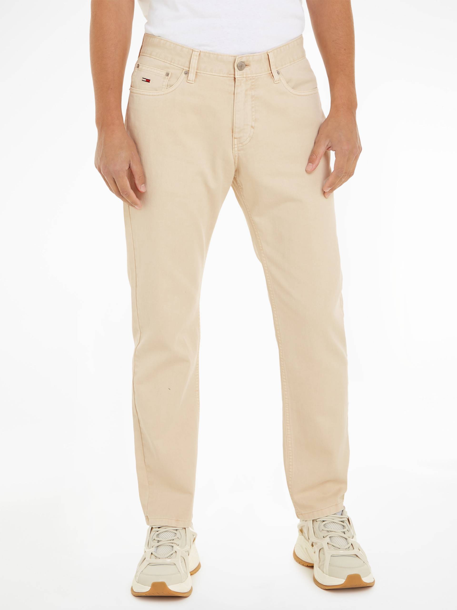 Tommy Jeans 5-Pocket-Hose »TJM RYAN GARMENT DYE PANT« von TOMMY JEANS