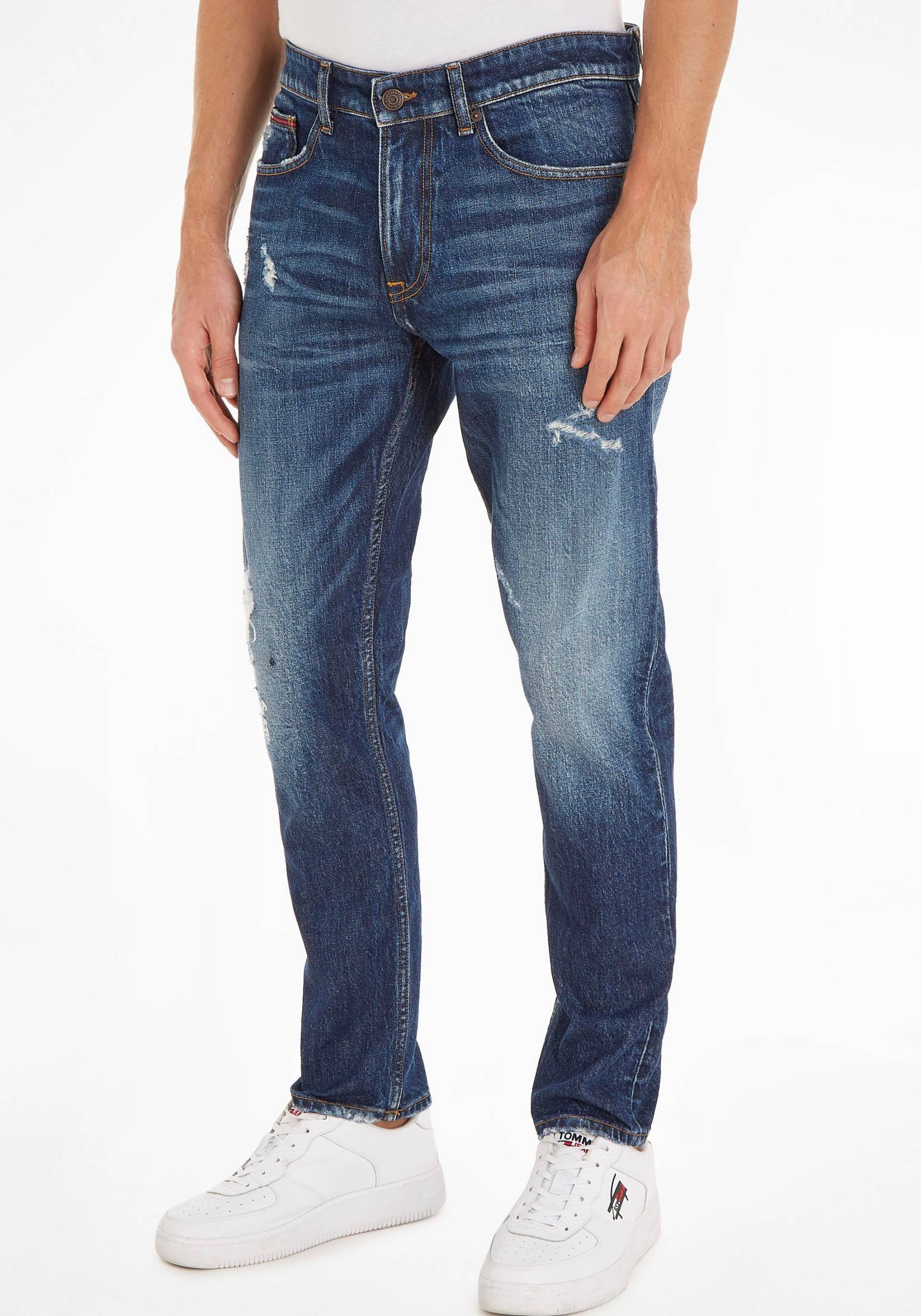 Tommy Jeans 5-Pocket-Jeans »AUSTIN SLIM TPRD CG2153« von TOMMY JEANS