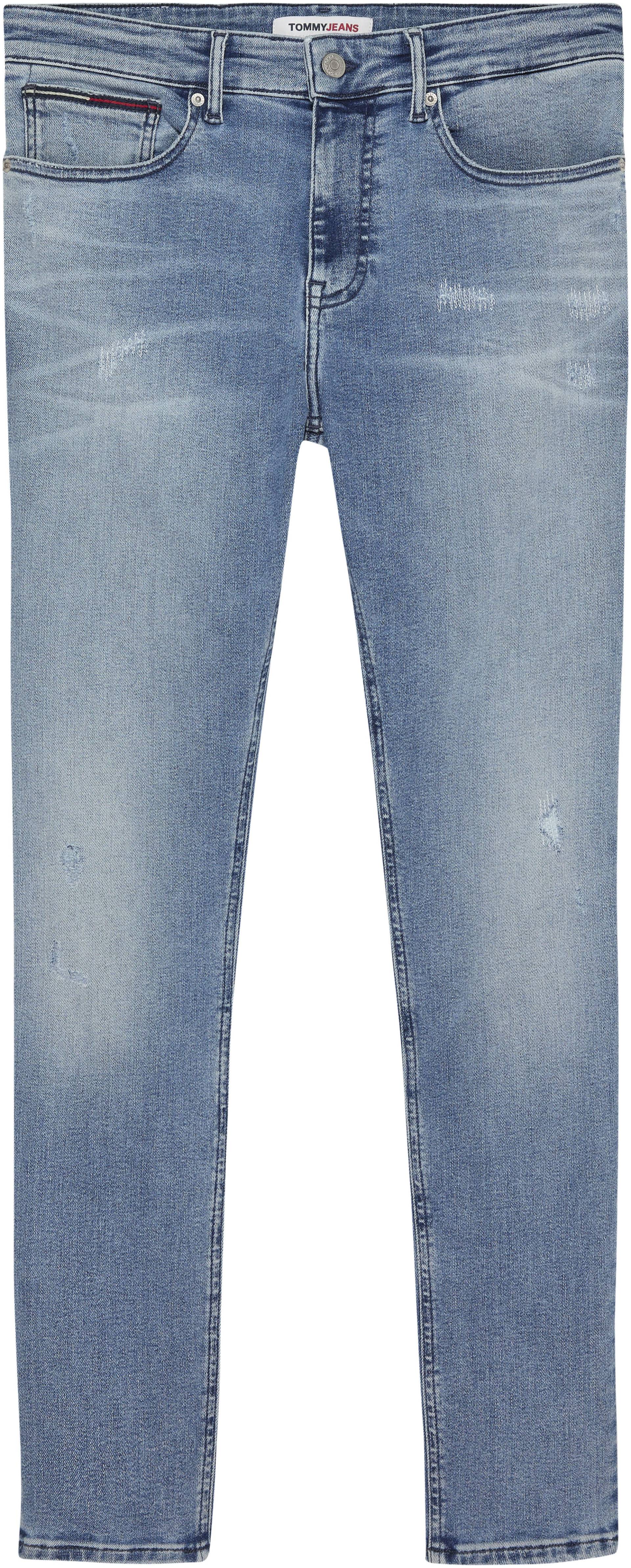 Tommy Jeans 5-Pocket-Jeans »AUSTIN SLIM TPRD« von TOMMY JEANS