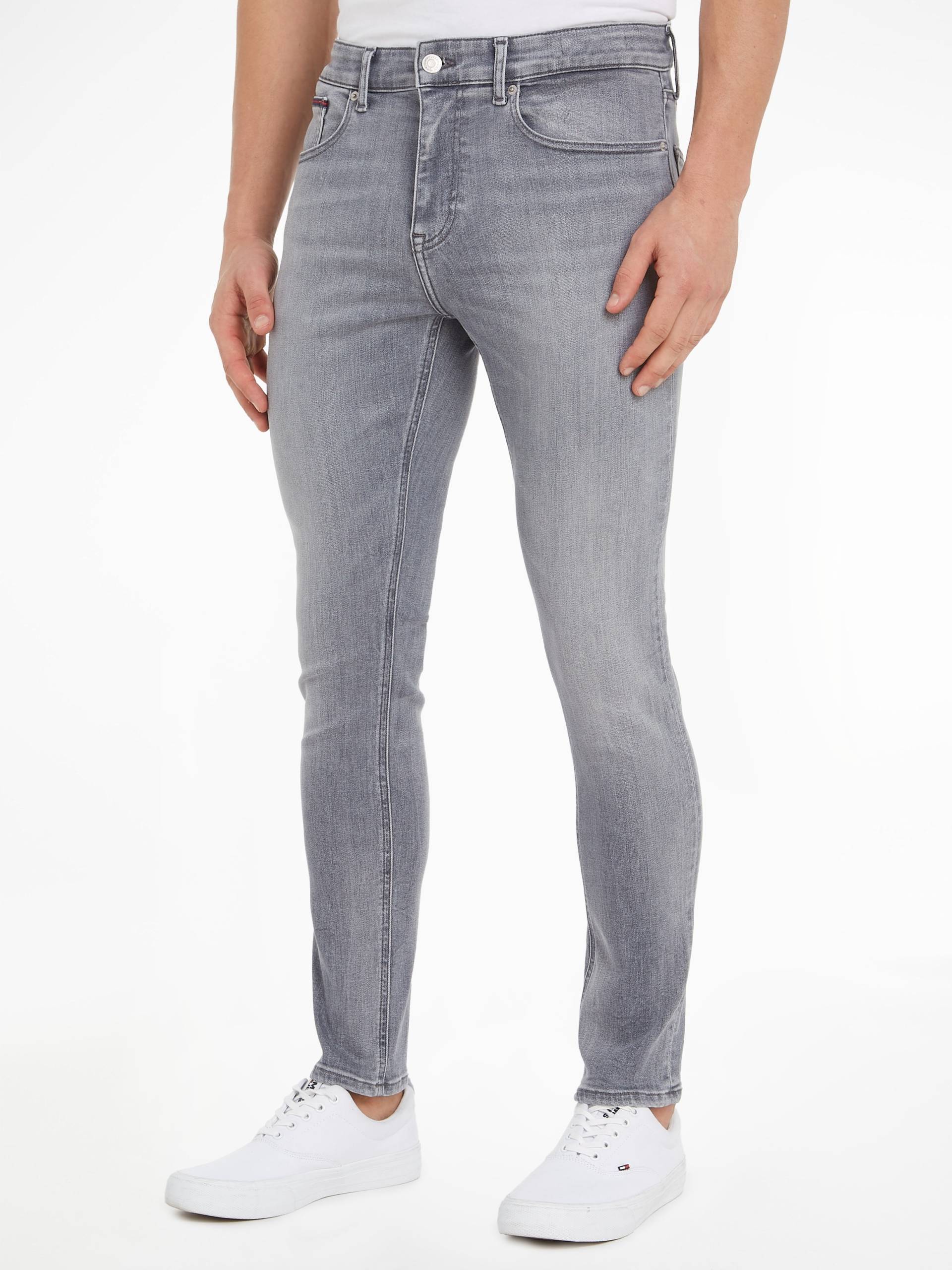 Tommy Jeans 5-Pocket-Jeans »AUSTIN SLIM TPRD« von TOMMY JEANS