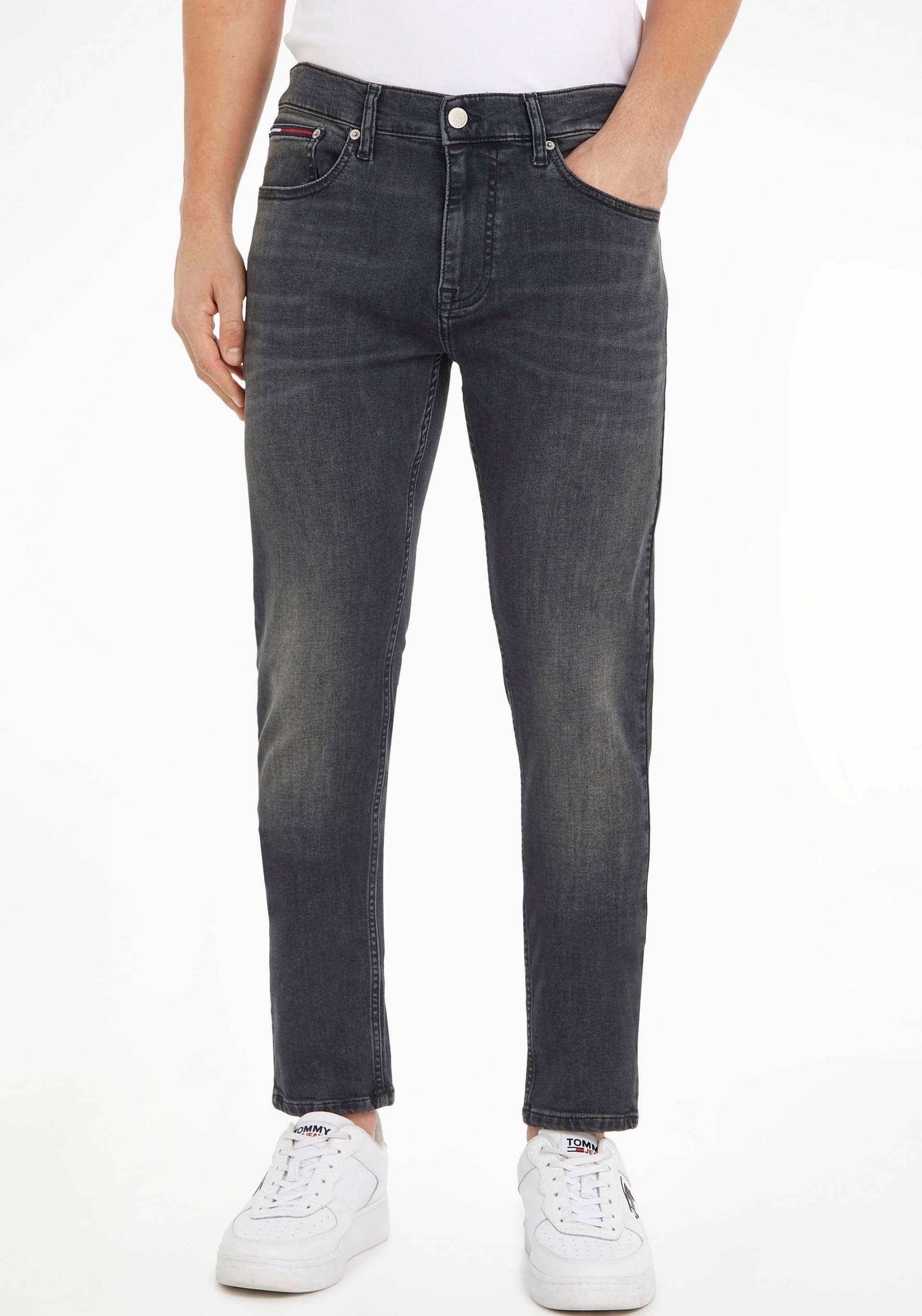 Tommy Jeans 5-Pocket-Jeans »AUSTIN SLIM TPRD« von TOMMY JEANS