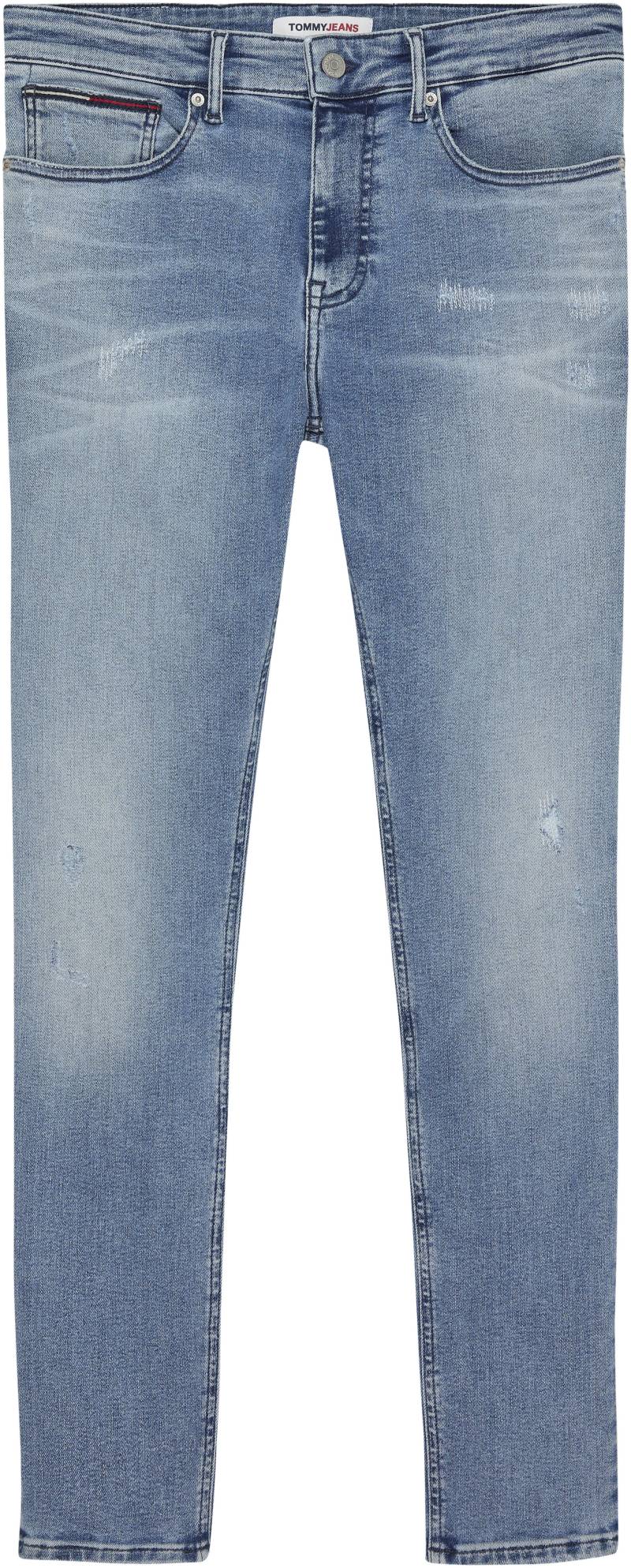 Tommy Jeans 5-Pocket-Jeans »AUSTIN SLIM TPRD« von TOMMY JEANS