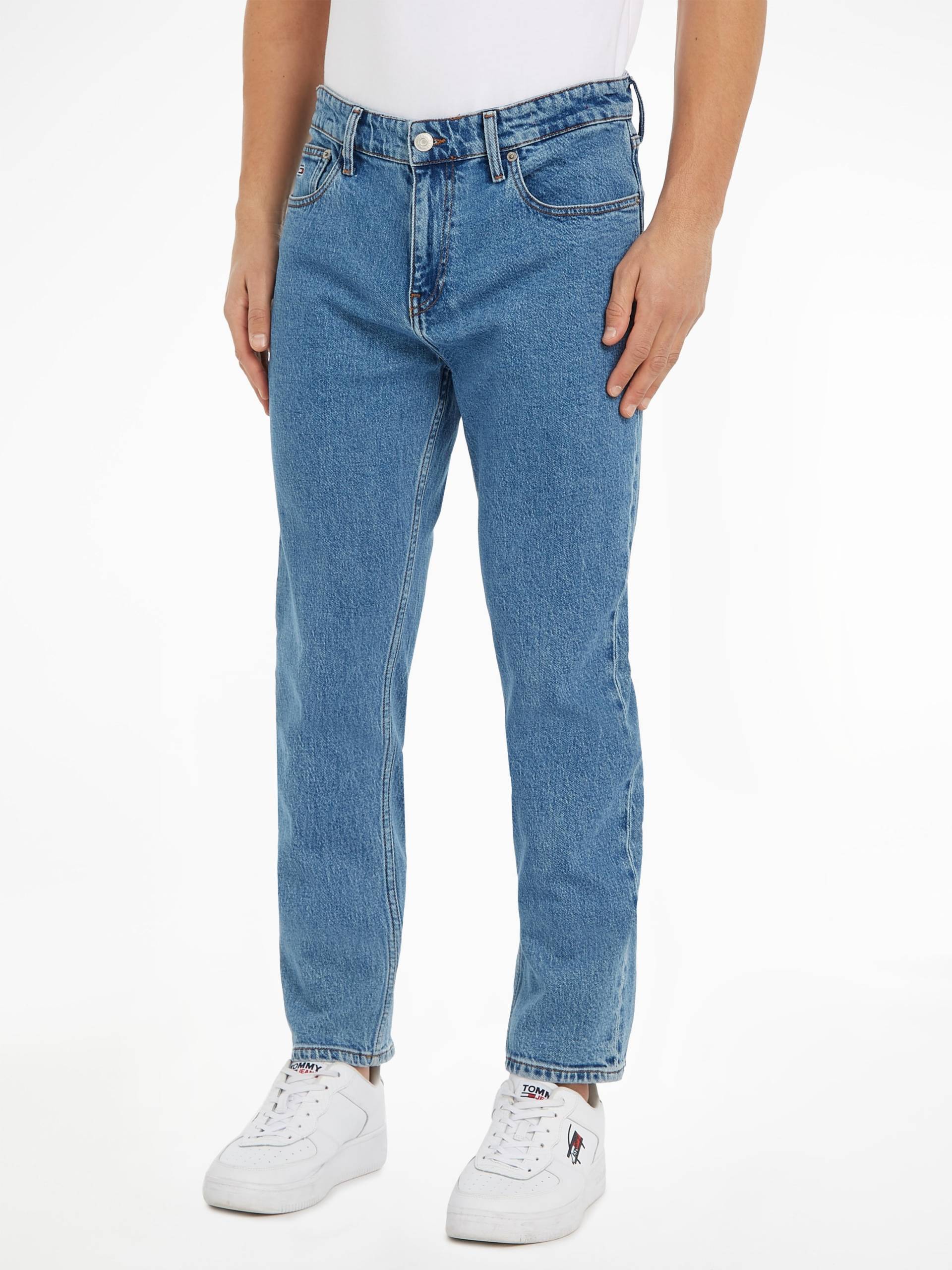 Tommy Jeans 5-Pocket-Jeans »RYAN RGLR STRGHT« von TOMMY JEANS