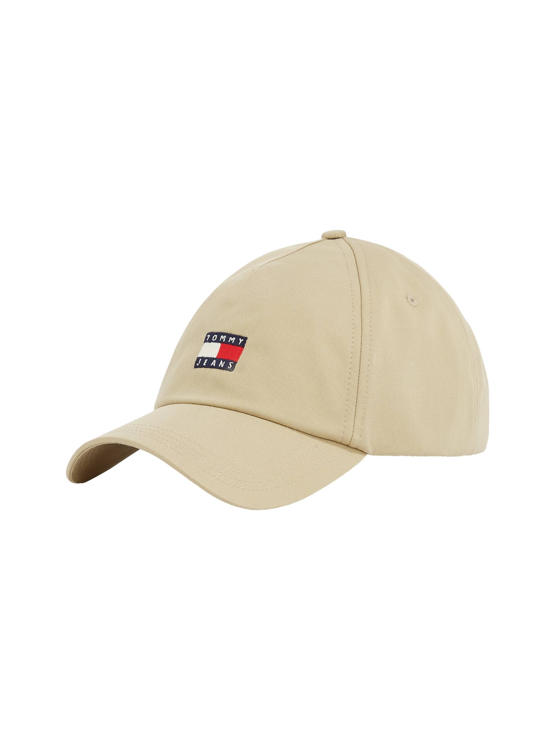 Tommy Jeans Baseball Cap »TJM HERITAGE CORE CAP«, Klemmverschluss, grosse Logostickerei von TOMMY JEANS