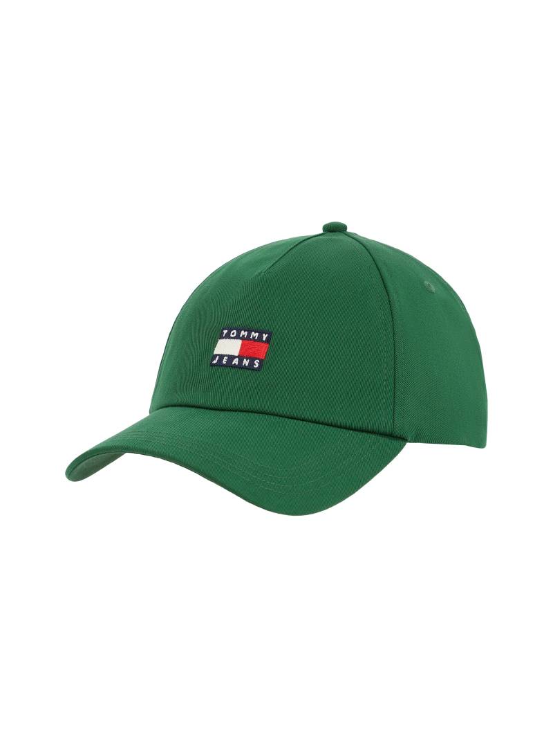 Tommy Jeans Baseball Cap »TJM LINEAR LOGO CAP«, Klettverschluss, Logostickerei, Tommy Jeans Schriftzug von TOMMY JEANS