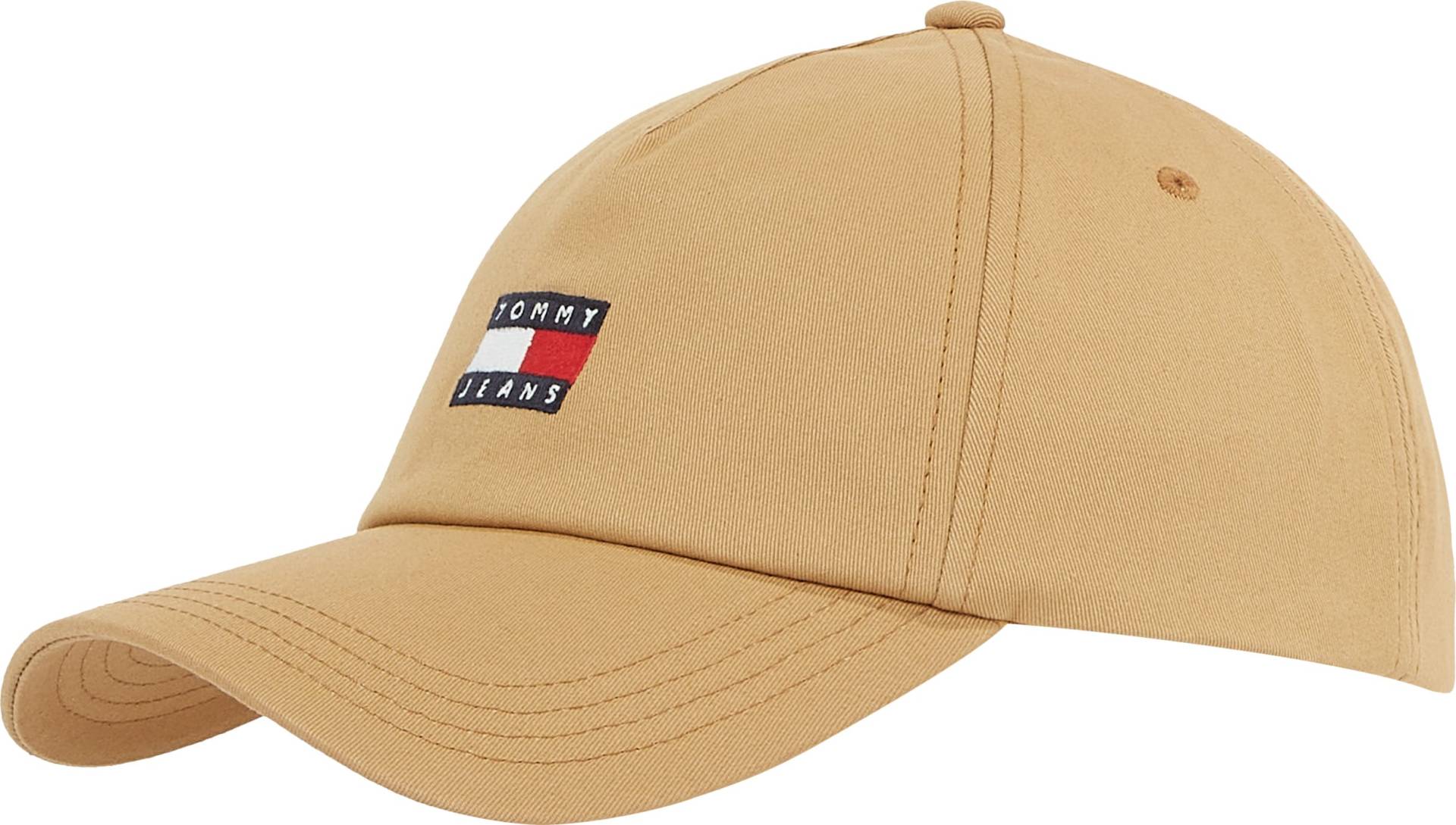 Tommy Jeans Baseball Cap »TJW HERITAGE CORE 5 PANEL CAP«, Logoprägung, Klemmverschluss von TOMMY JEANS