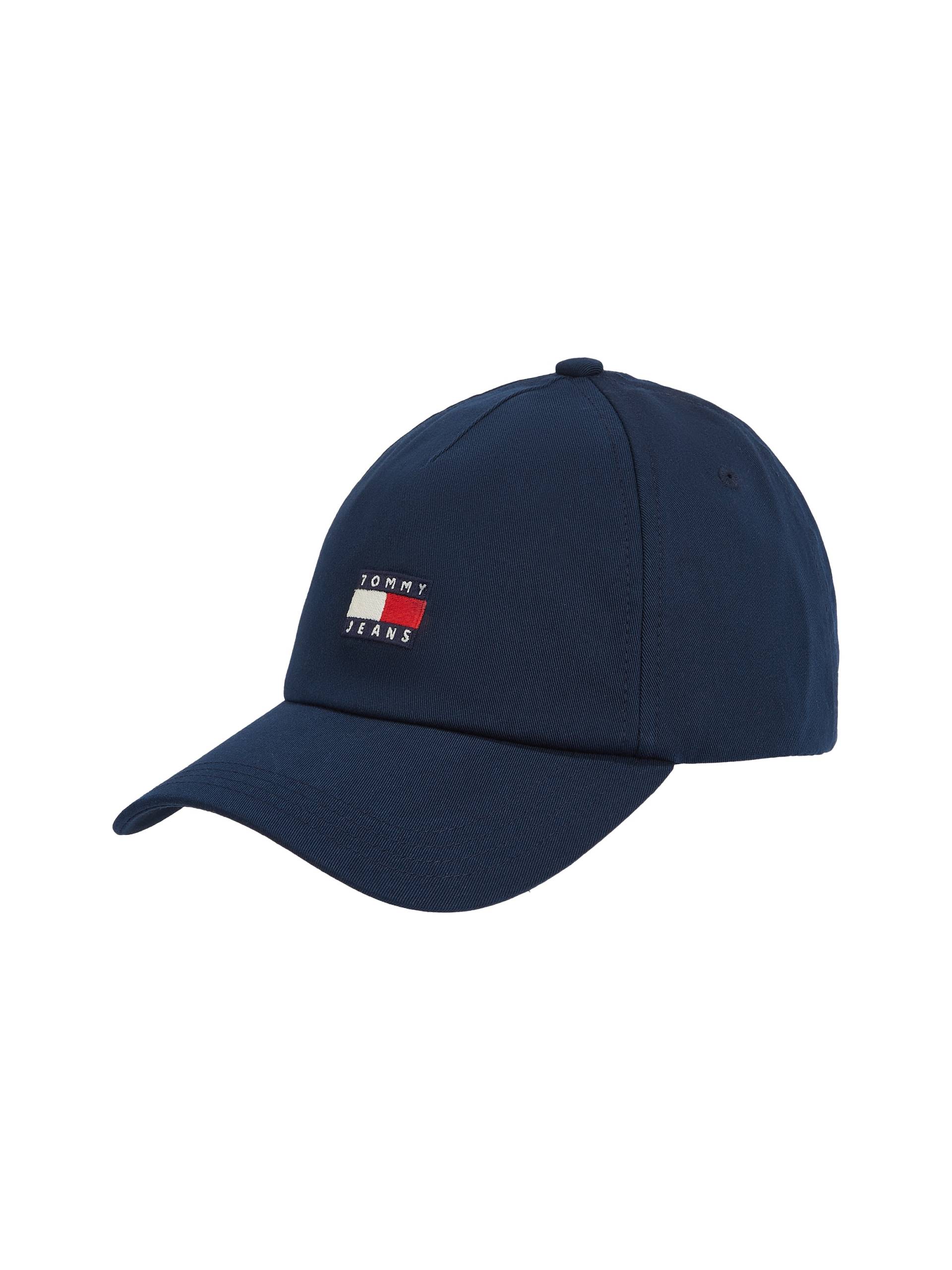 Tommy Jeans Baseball Cap »TJW HERITAGE CORE 5 PANEL CAP«, Logoprägung, Klemmverschluss von TOMMY JEANS