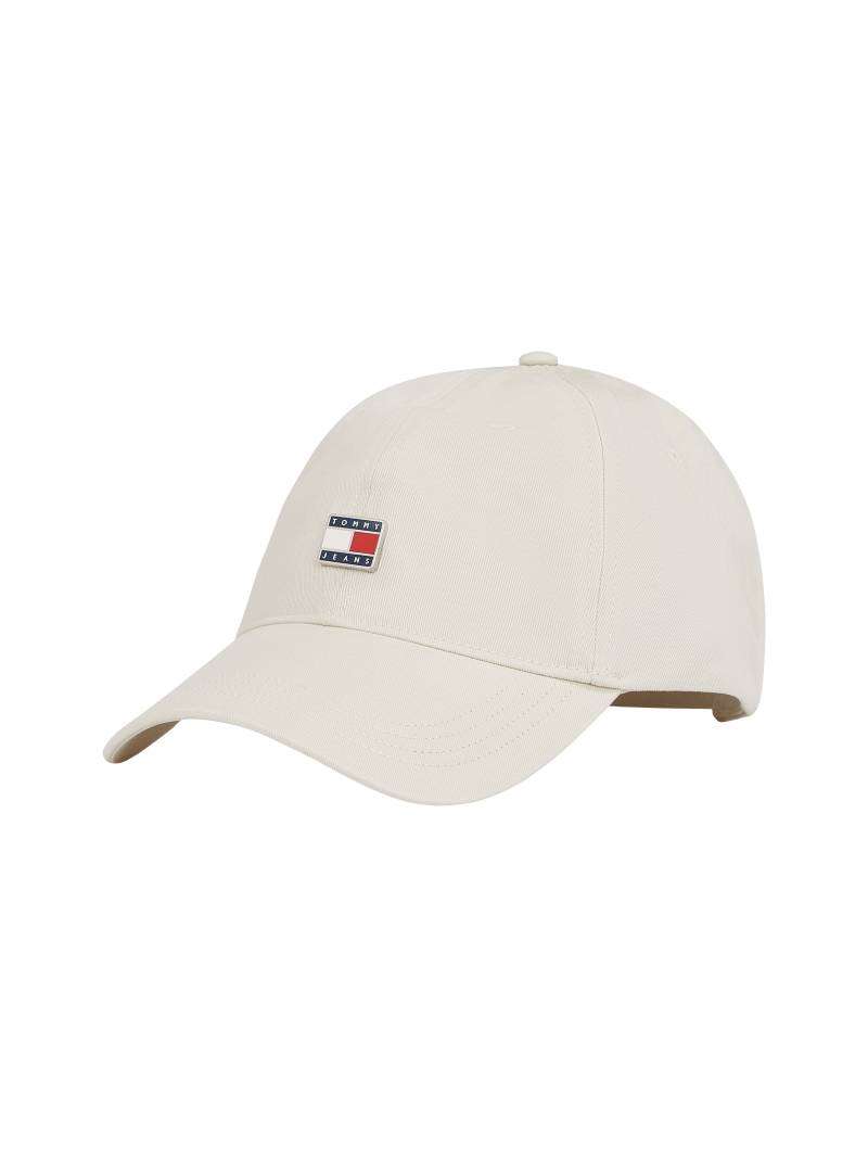 Tommy Jeans Baseball Cap »TJW HERITAGE PLAQUE CAP«, Klemmverschluss, Logopatch von TOMMY JEANS