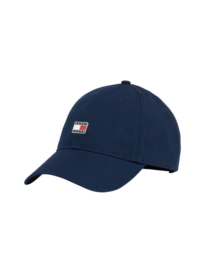 Tommy Jeans Baseball Cap »TJW HERITAGE PLAQUE CAP«, Klemmverschluss, Logopatch von TOMMY JEANS