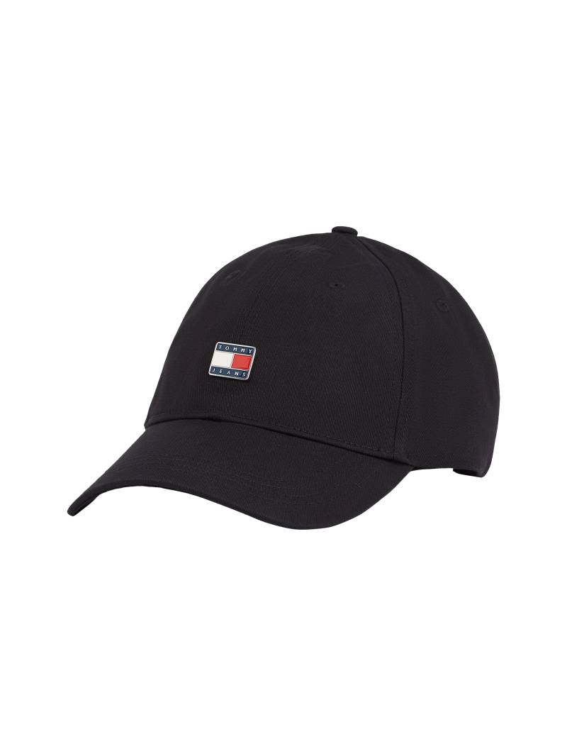 Tommy Jeans Baseball Cap »TJW HERITAGE PLAQUE CAP«, Klemmverschluss, Logopatch von TOMMY JEANS