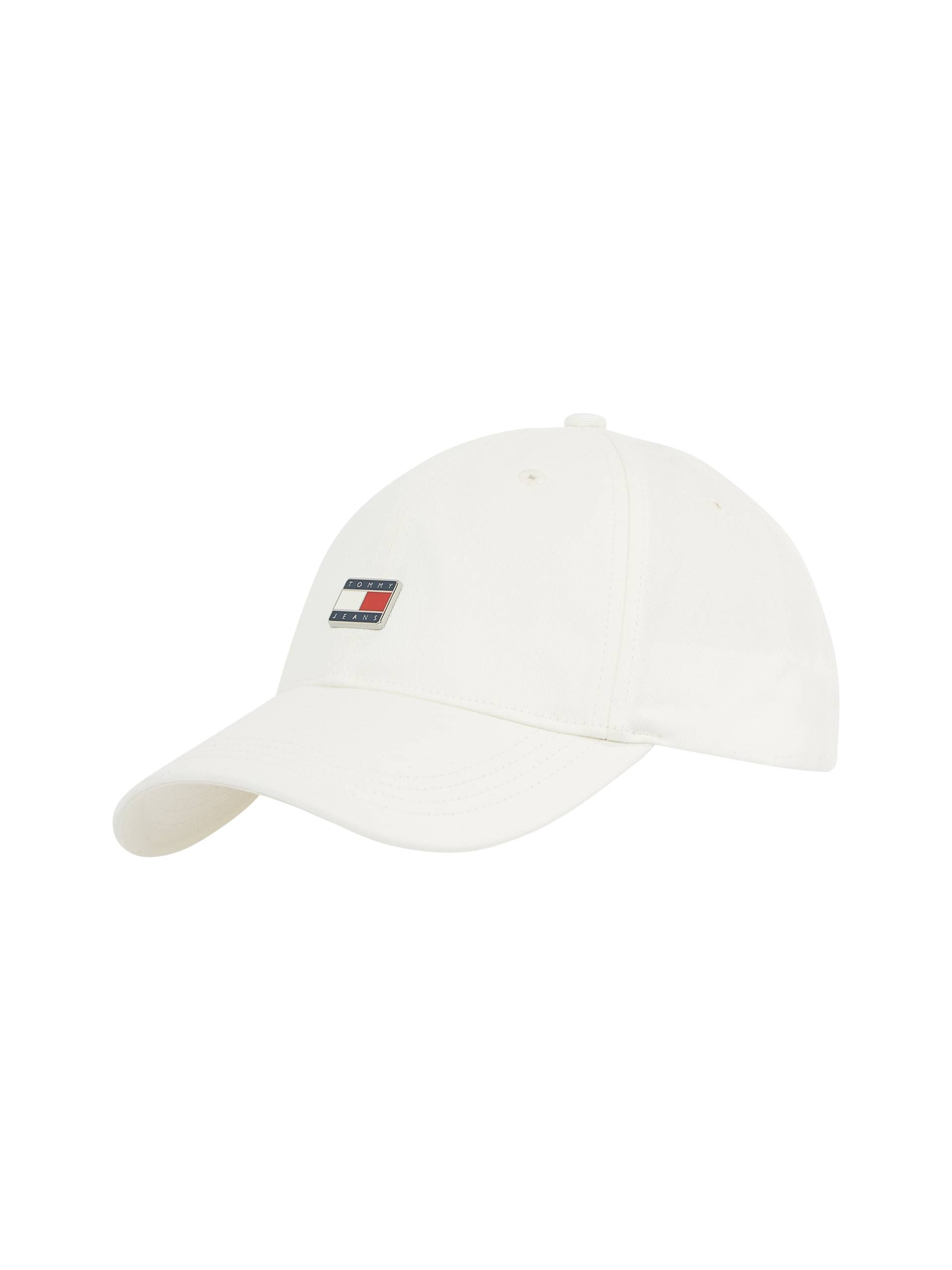 Tommy Jeans Baseball Cap »TJW HERITAGE PLAQUE CAP«, Klemmverschluss, Logopatch von TOMMY JEANS