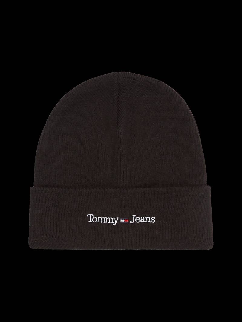 Tommy Jeans Beanie, cooler Style mit wärmenden Eigenschaften von TOMMY JEANS