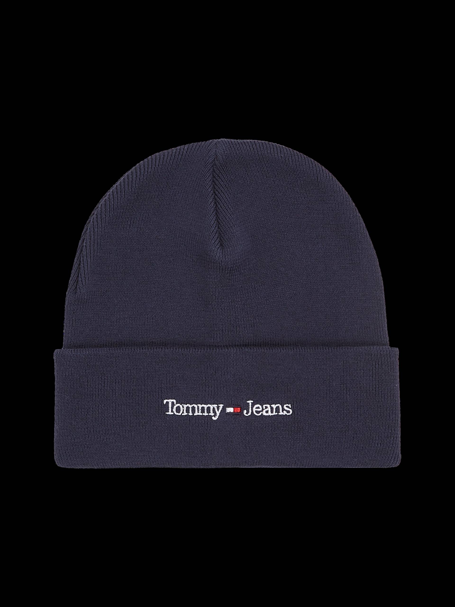 Tommy Jeans Beanie, cooler Style mit wärmenden Eigenschaften von TOMMY JEANS