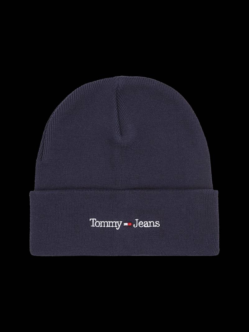 Tommy Jeans Beanie, cooler Style mit wärmenden Eigenschaften von TOMMY JEANS