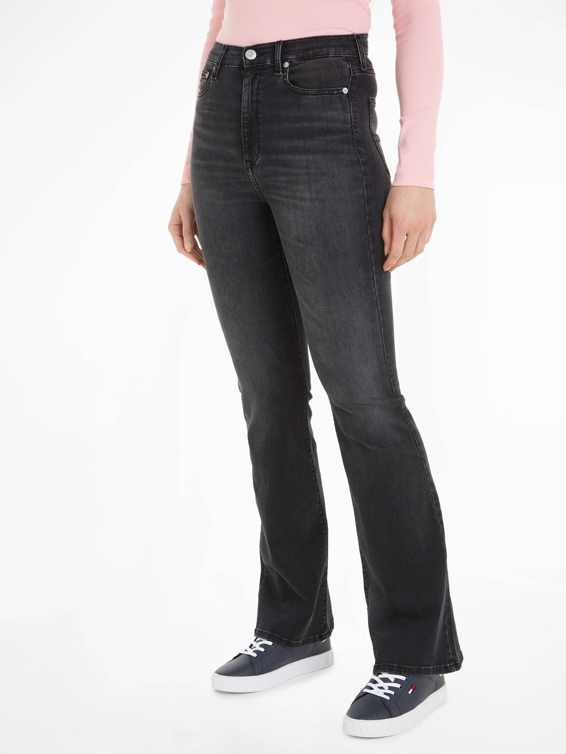 Tommy Jeans Bequeme Jeans »Sylvia«, mit Markenlabel Tommy Jeans Bequeme Jeans »Sylvia«, mit Markenlabel von TOMMY JEANS