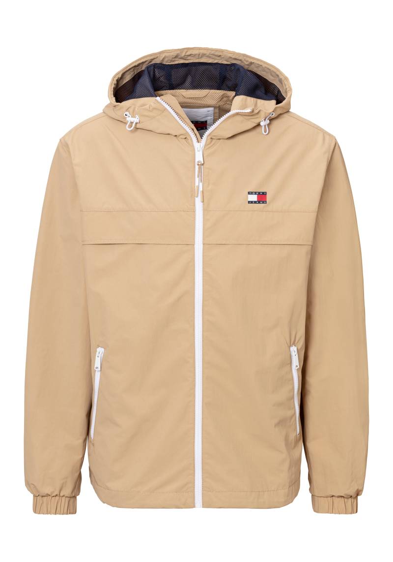 Tommy Jeans Blouson »TJM CHICAGO WINDBREAKER EXT«, mit Kapuze, mit Kapuze von TOMMY JEANS