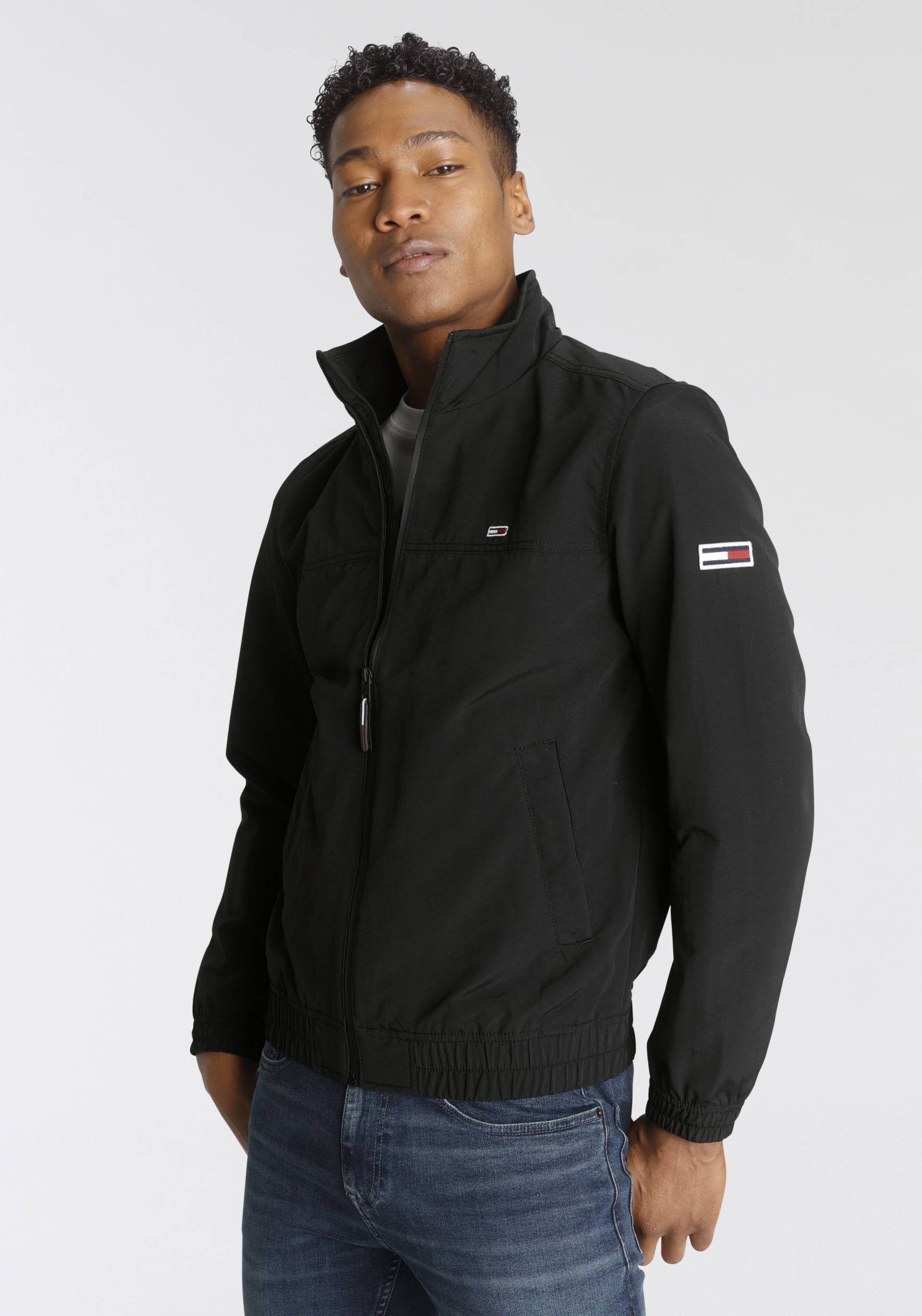 Tommy Jeans Blouson »TJM ESSENTIAL CASUAL BOMBER« von TOMMY JEANS