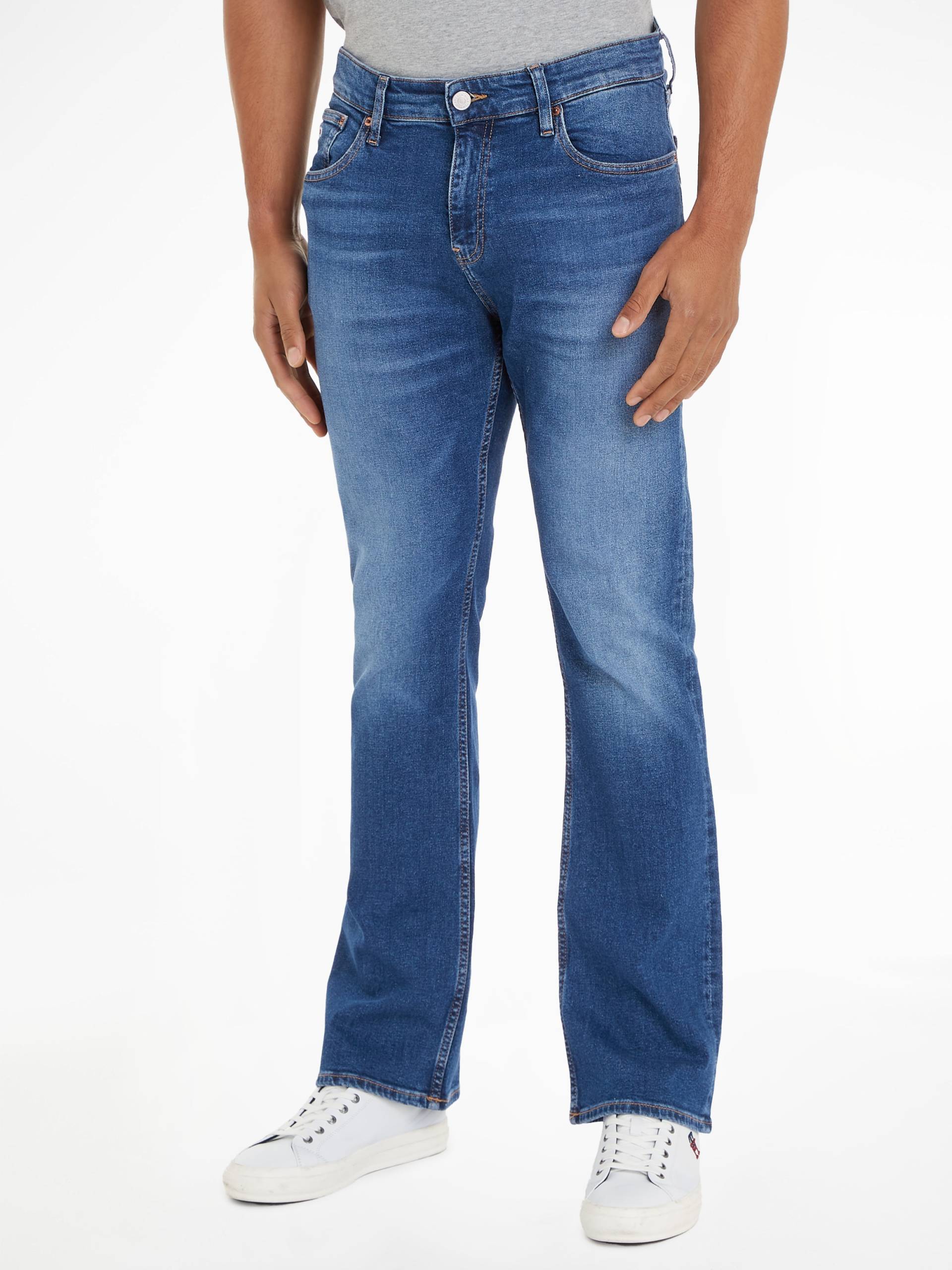 Tommy Jeans Bootcut-Jeans »RYAN BOOTCUT AH5168«, im 5-Pocket-Style von TOMMY JEANS