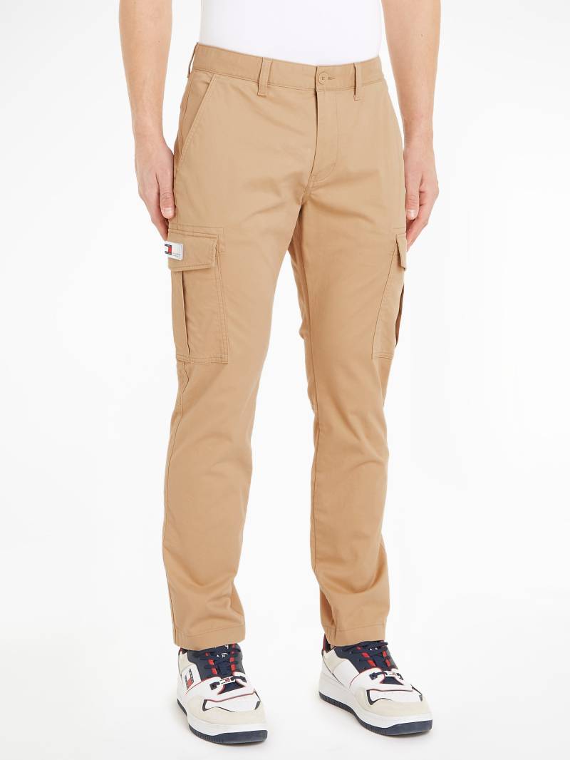 Tommy Jeans Cargohose »TJM AUSTIN CARGO«, mit Logodetails von TOMMY JEANS