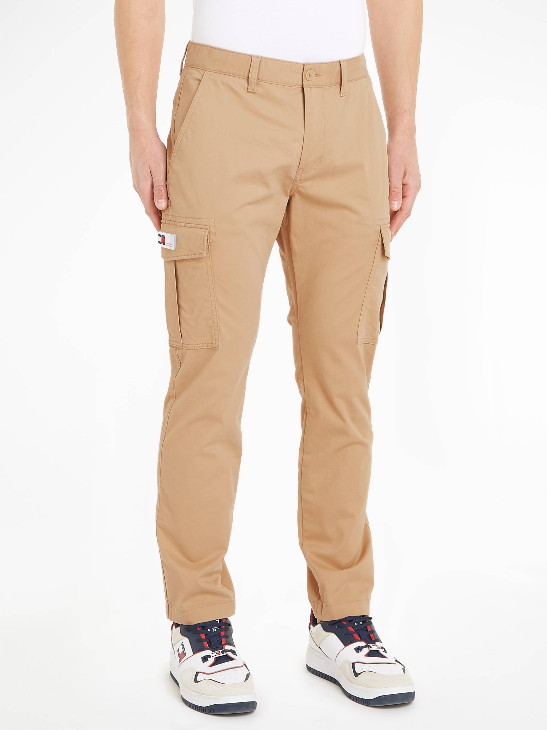 Tommy Jeans Cargohose »TJM AUSTIN CARGO«, mit Logodetails von TOMMY JEANS