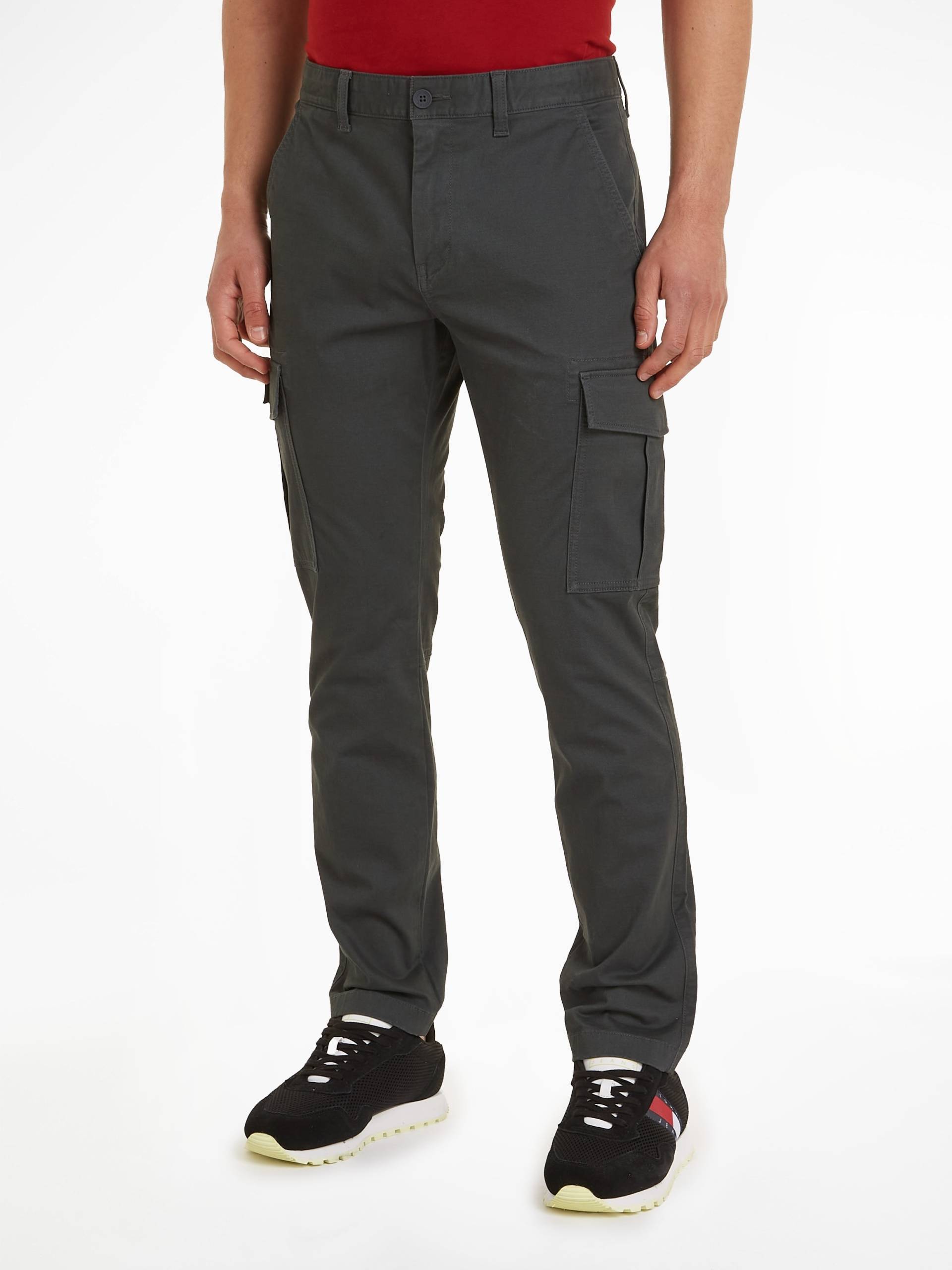 Tommy Jeans Cargohose »TJM AUSTIN CARGO«, mit Logodetails von TOMMY JEANS