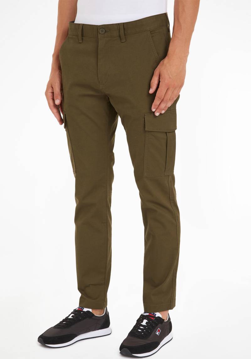 Tommy Jeans Cargohose »TJM AUSTIN LIGHTWEIGHT CARGO« von TOMMY JEANS