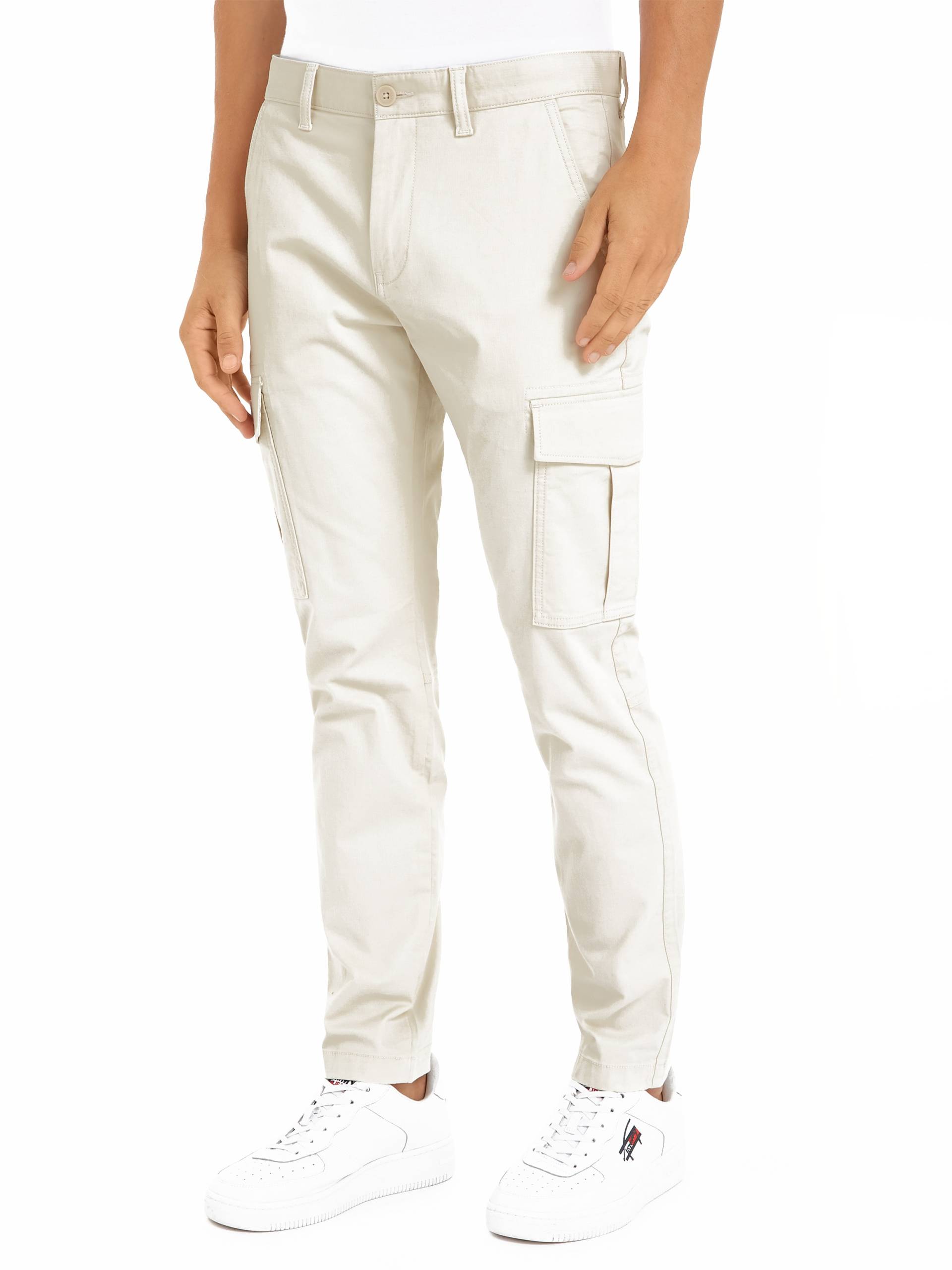 Tommy Jeans Cargohose »TJM AUSTIN LIGHTWEIGHT CARGO« von TOMMY JEANS