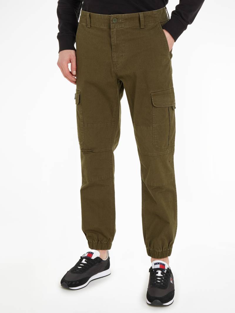 Tommy Jeans Cargohose »TJM ETHAN CARGO«, mit Bündchen von TOMMY JEANS