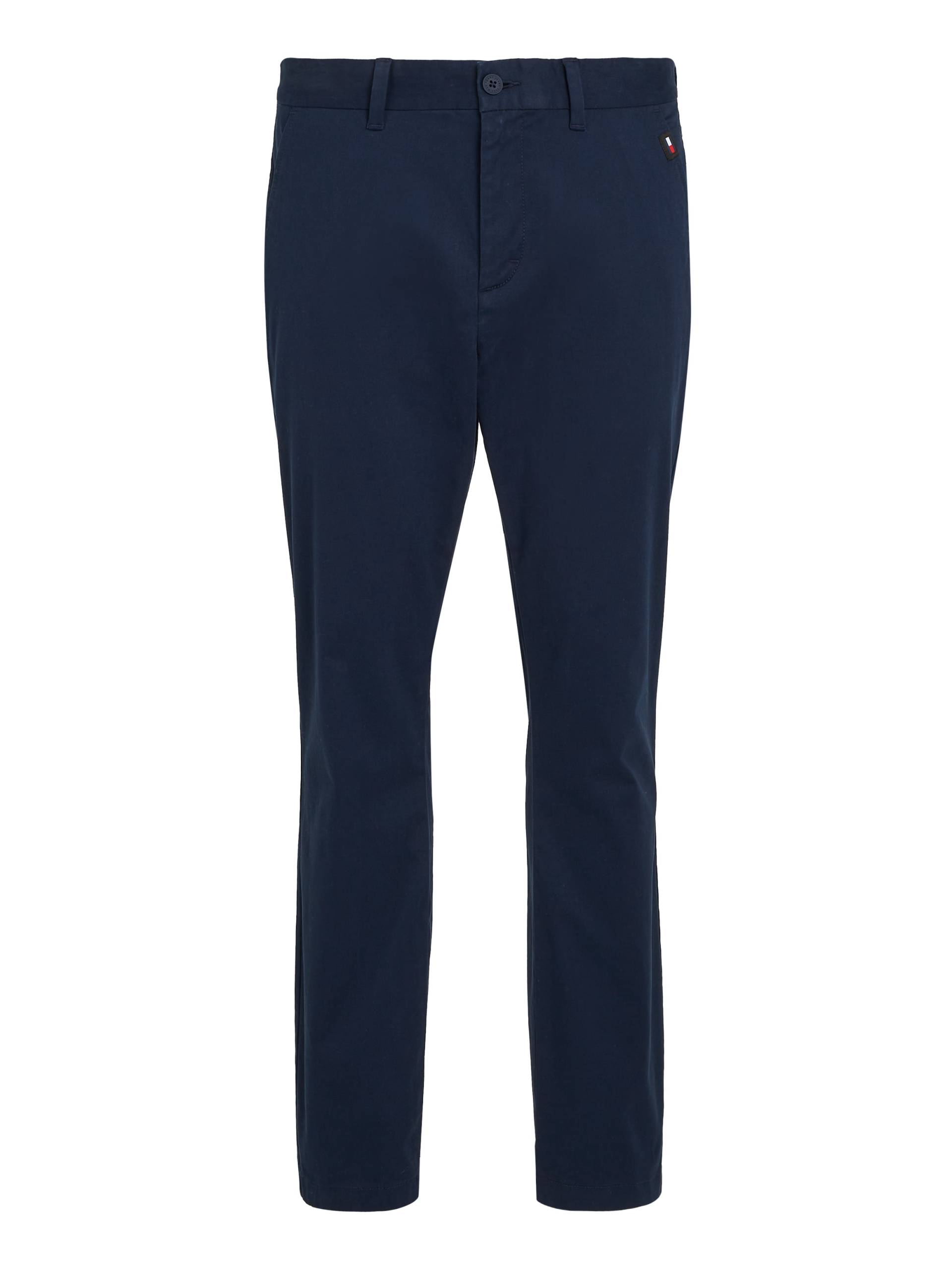 Tommy Jeans Chinohose »TJM AUSTIN CHINO«, Markenlogo an Gesäss- und Eingriffstasche Tommy Jeans Chinohose »TJM AUSTIN CHINO«, Markenlogo an Gesäss- und Eingriffstasche von TOMMY JEANS