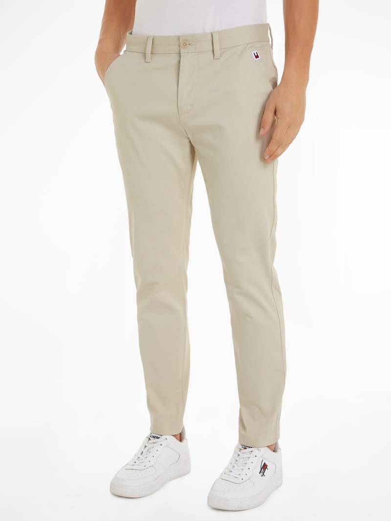 Tommy Jeans Chinohose »TJM AUSTIN LIGHTWEIGHT CHINO«, mit Logopatch von TOMMY JEANS