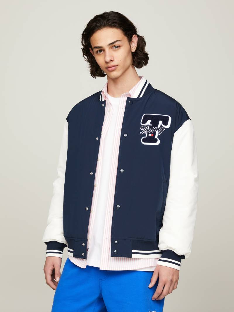 Tommy Jeans Collegejacke »TJM COLORBLOCK VARSITY JACKET« von TOMMY JEANS