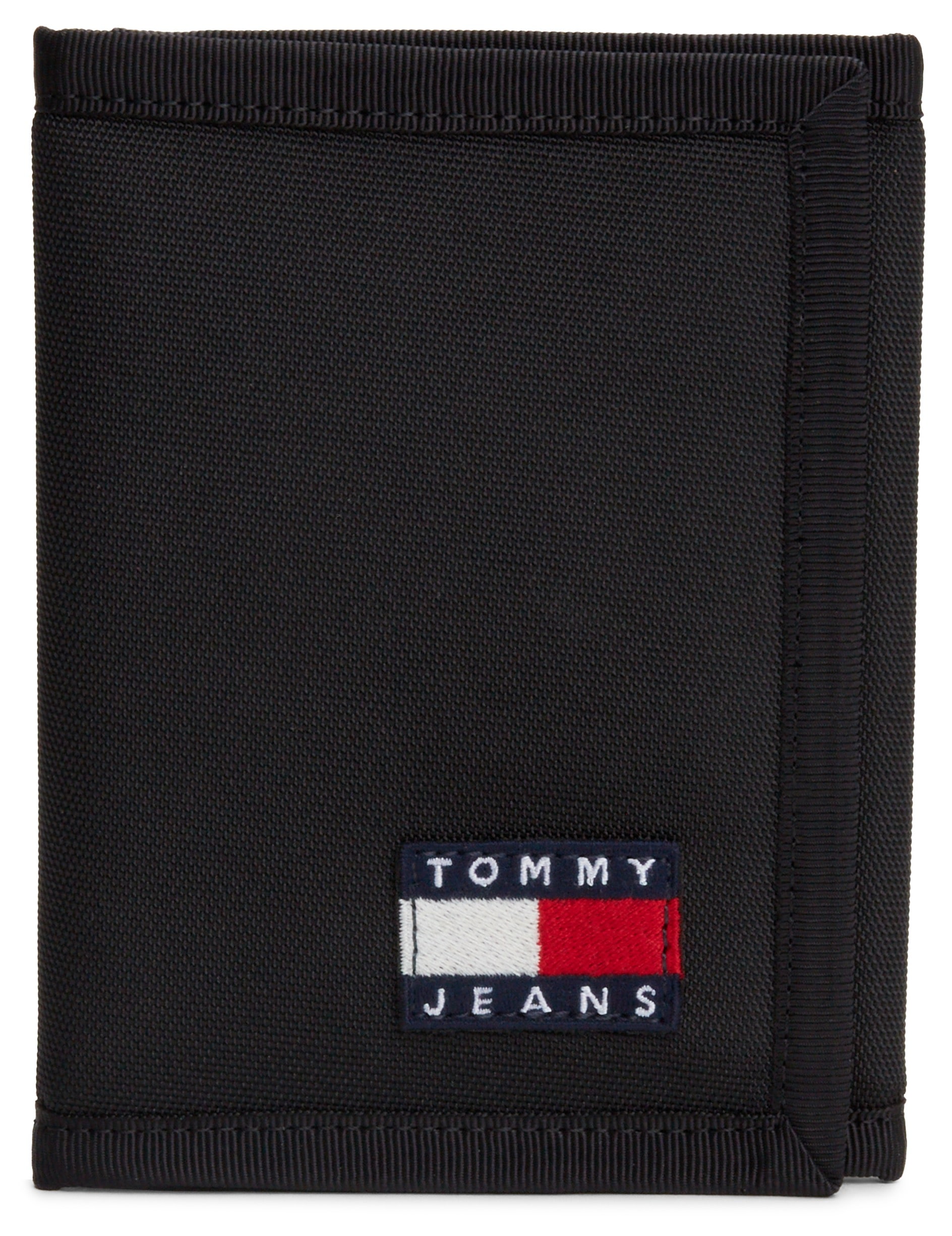 Tommy Jeans Geldbörse »Men TJM ESSENTIAL D. NYLON TRIFOLD Wallets« von TOMMY JEANS