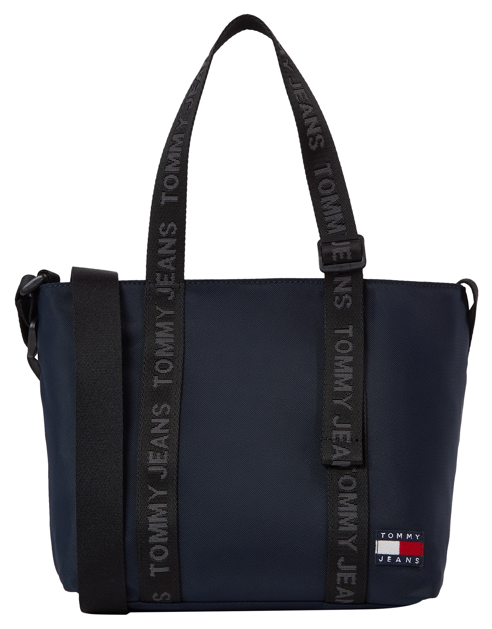 Tommy Jeans Henkeltasche »TJW ESSENTIAL DAILY MINI TOTE«, im praktischen Format von TOMMY JEANS