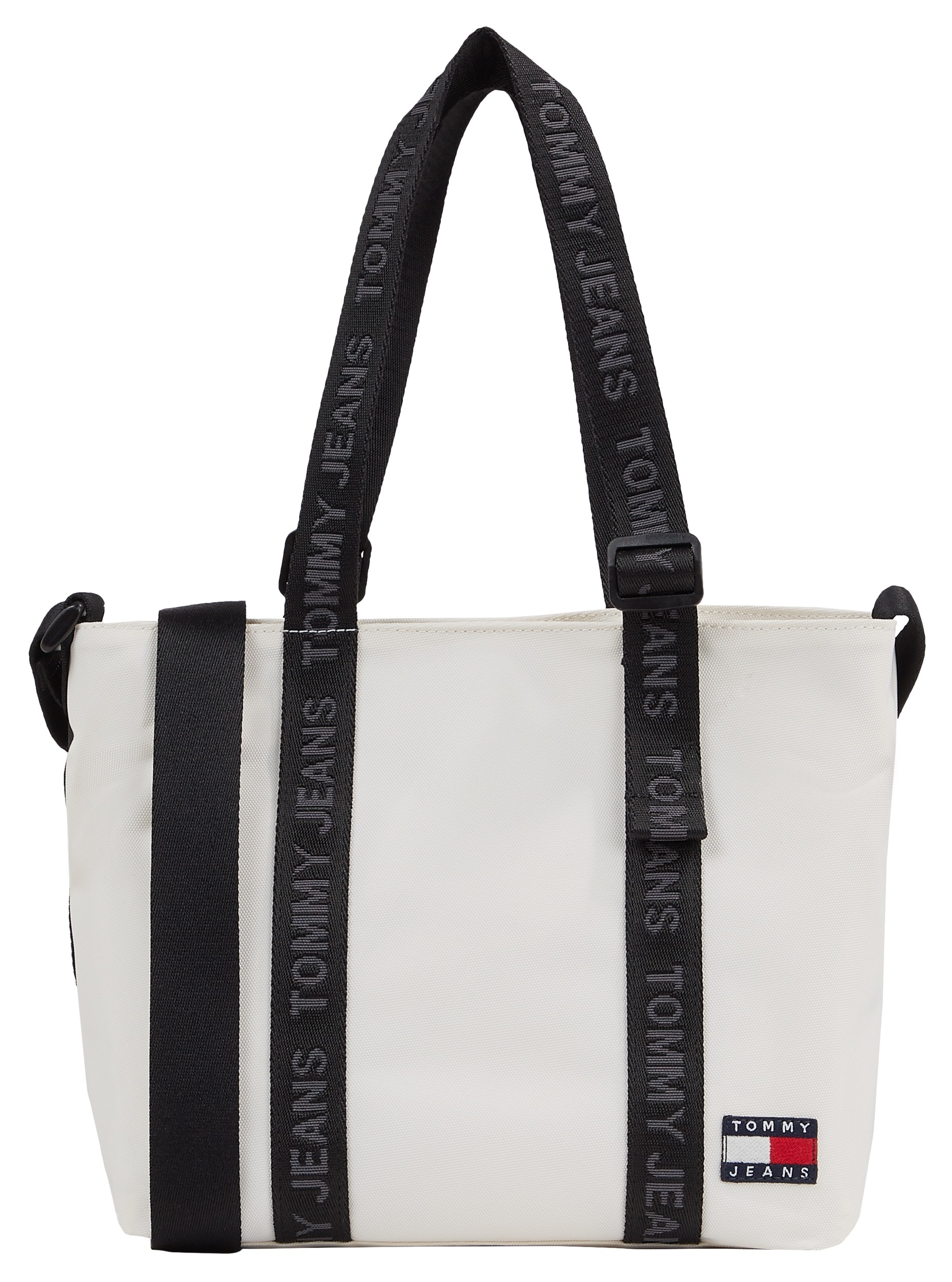 Tommy Jeans Henkeltasche »TJW ESSENTIAL DAILY MINI TOTE«, im praktischen Format von TOMMY JEANS