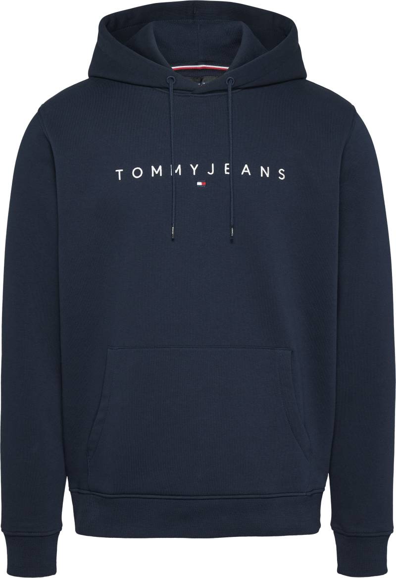 Tommy Jeans Hoodie »TJM REG LINEAR LOGO HOODIE EXT«, mit Logo-Stickerei von TOMMY JEANS