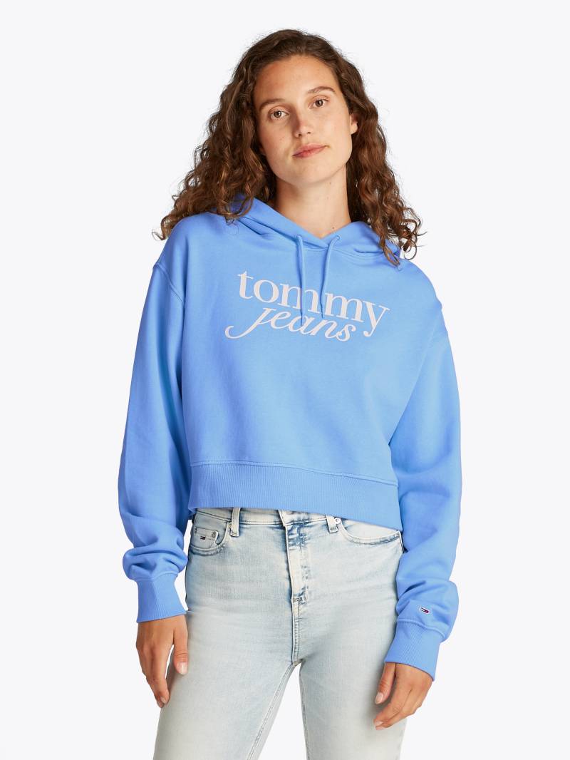 Tommy Jeans Hoodie »TJW RLX CRP SCRIPT HOODIE EXT«, mit Logoschriftzug von TOMMY JEANS